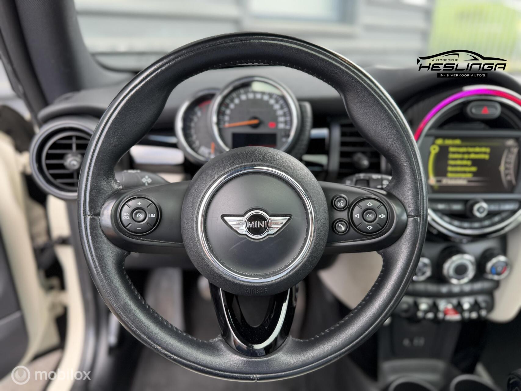 Foto van Mini Cooper