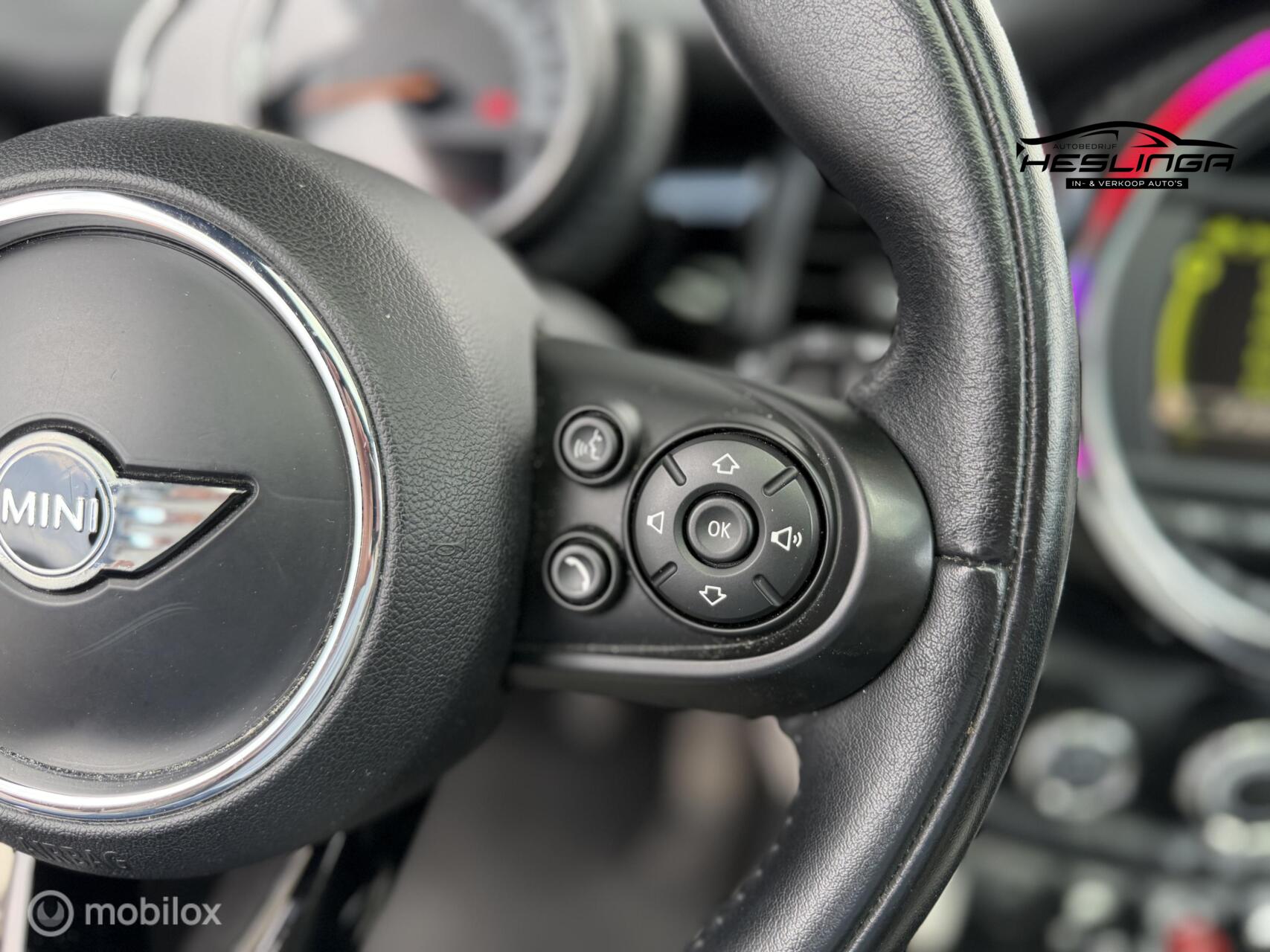 Foto van Mini Cooper