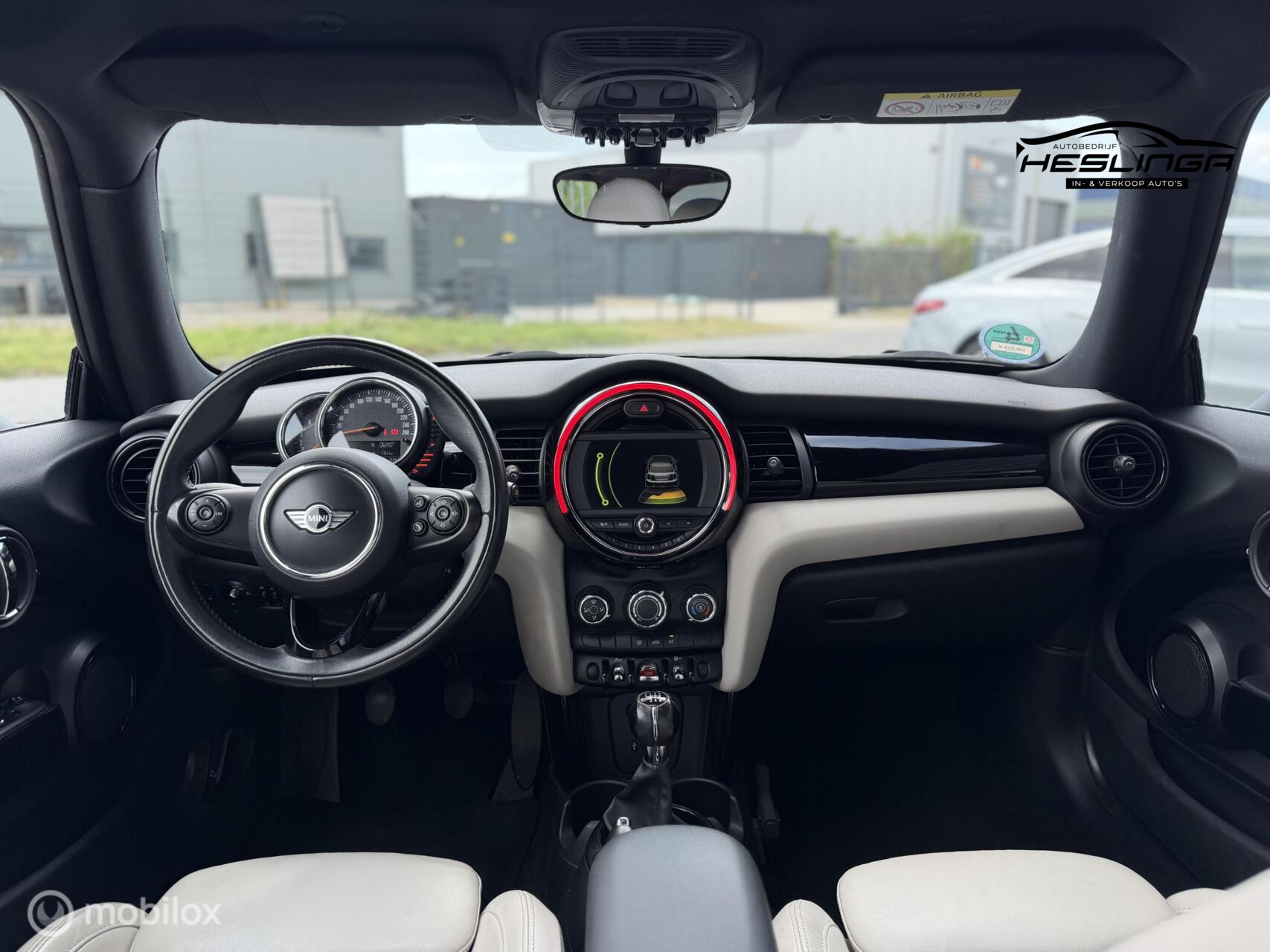 Foto van Mini Cooper