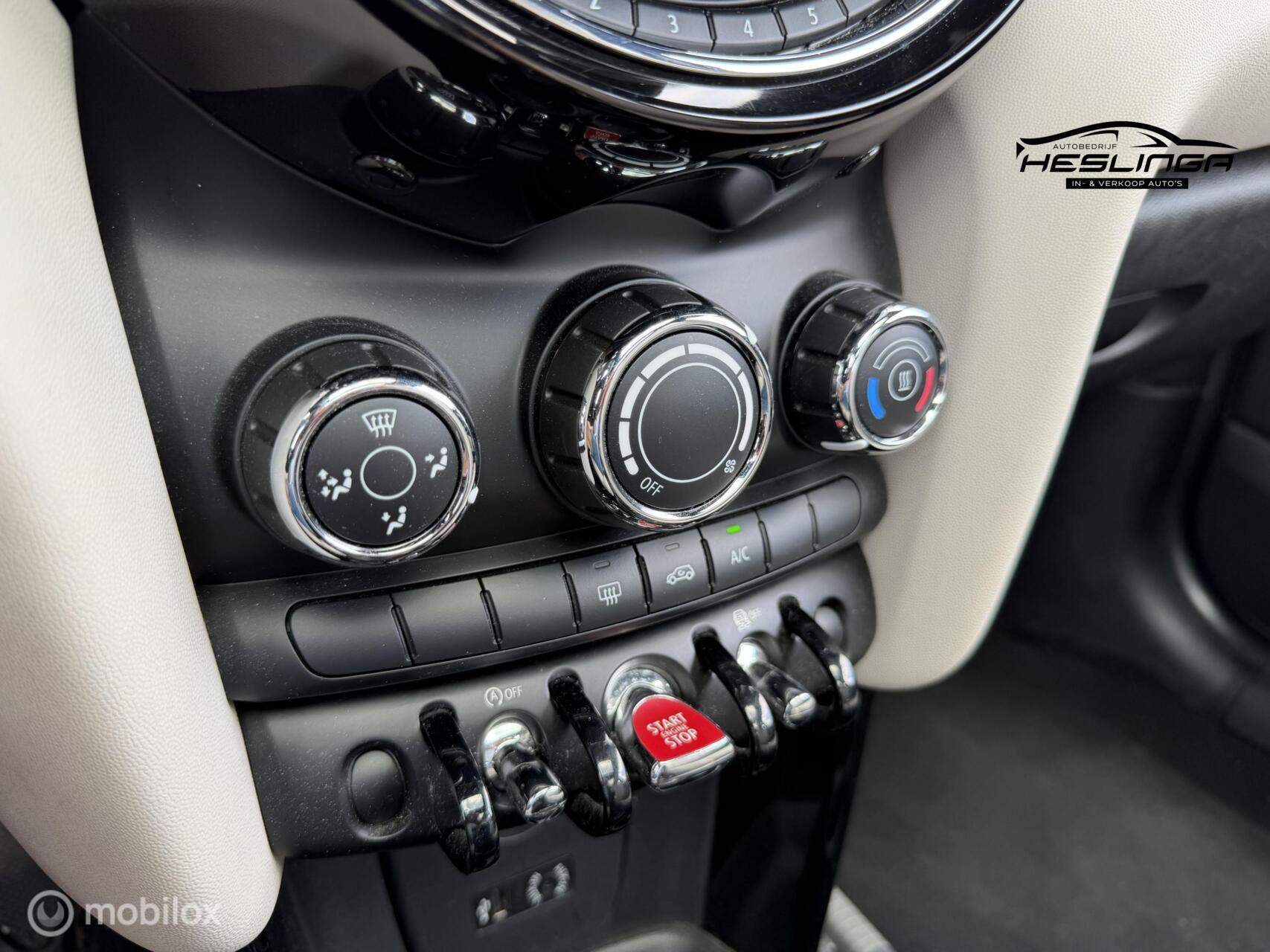 Foto van Mini Cooper