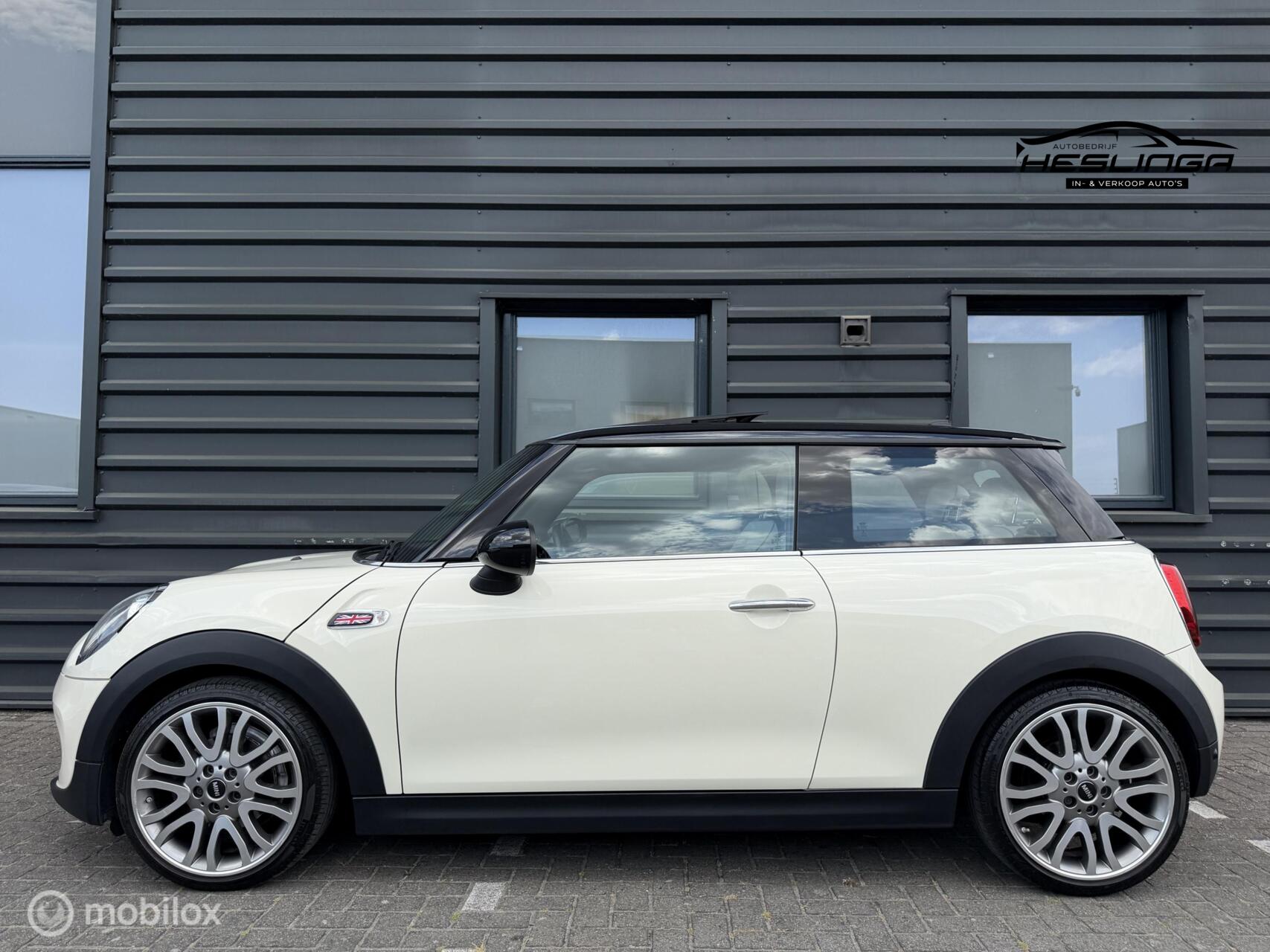 Foto van Mini Cooper