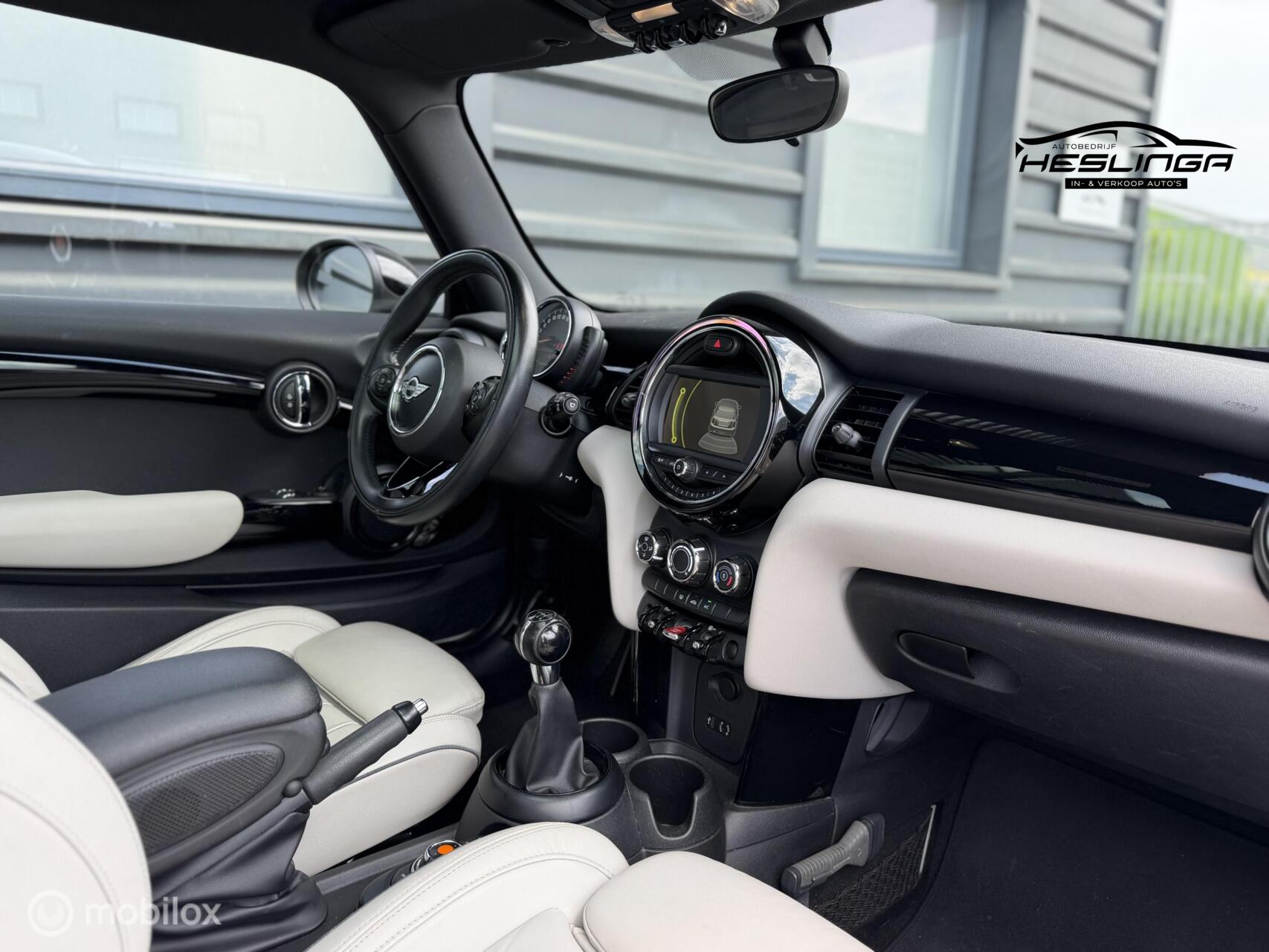 Foto van Mini Cooper