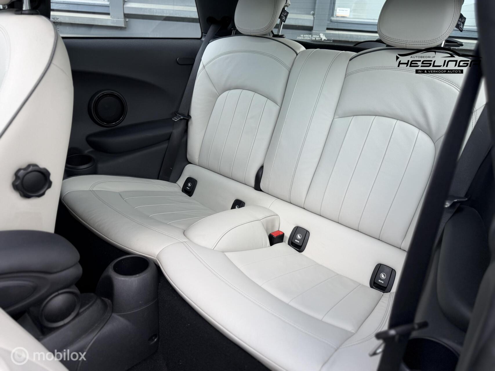 Foto van Mini Cooper