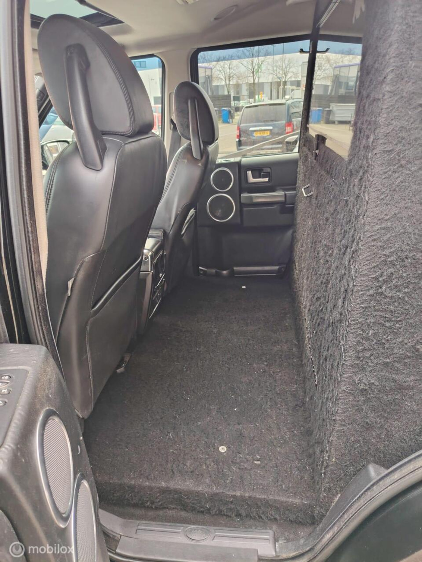 Foto van Land Rover Discovery 3