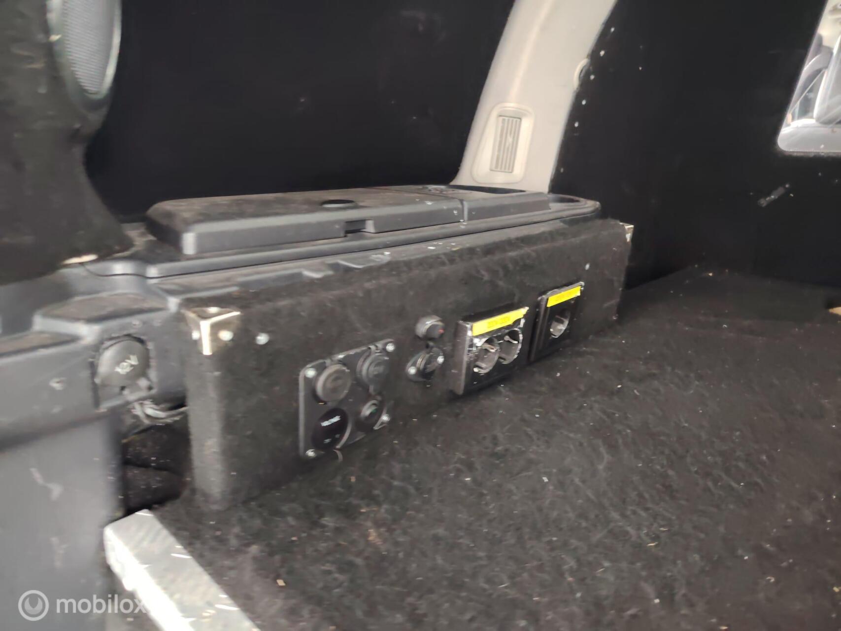 Foto van Land Rover Discovery 3