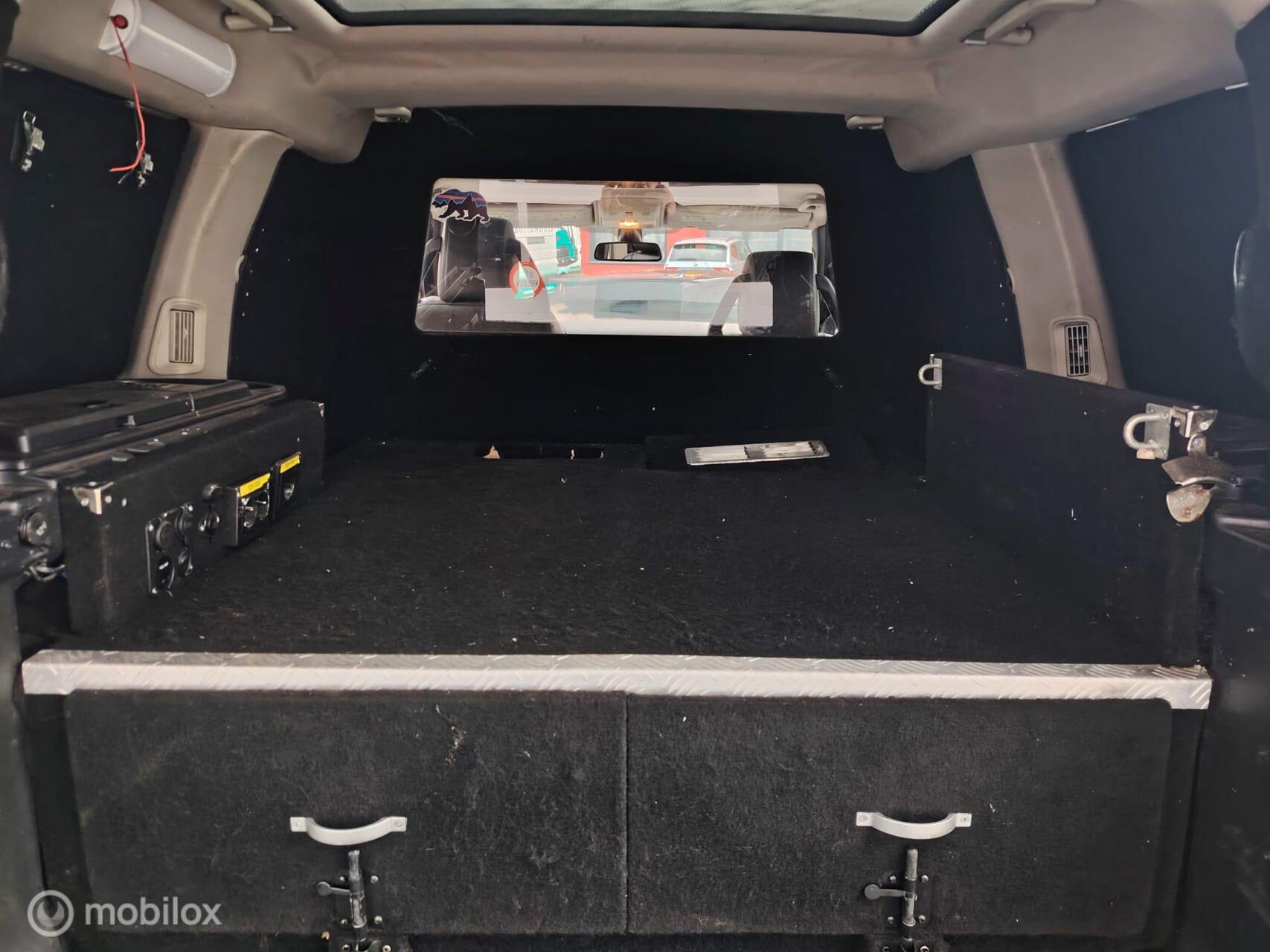 Foto van Land Rover Discovery 3