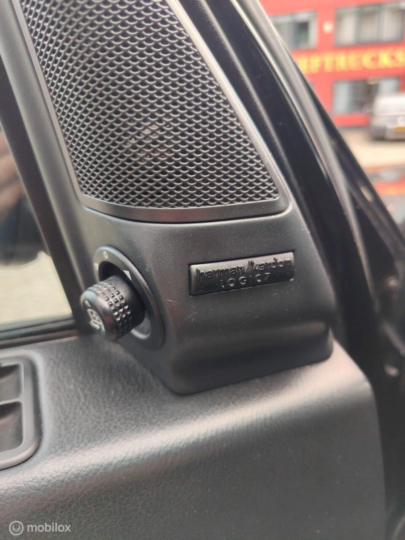 Foto van Land Rover Discovery 3