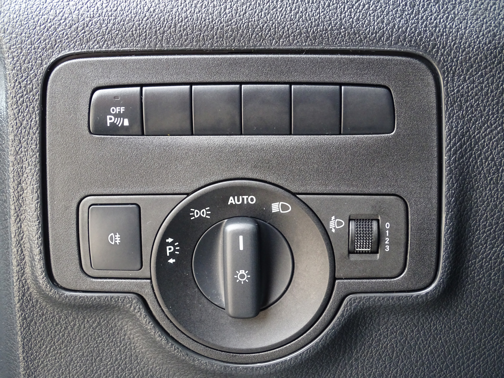 Foto van Mercedes-Benz Vito