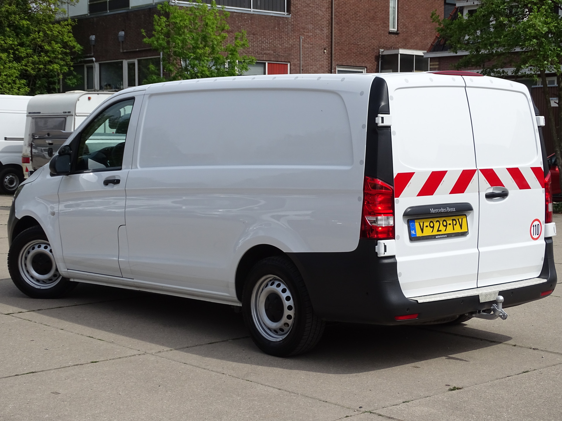 Foto van Mercedes-Benz Vito
