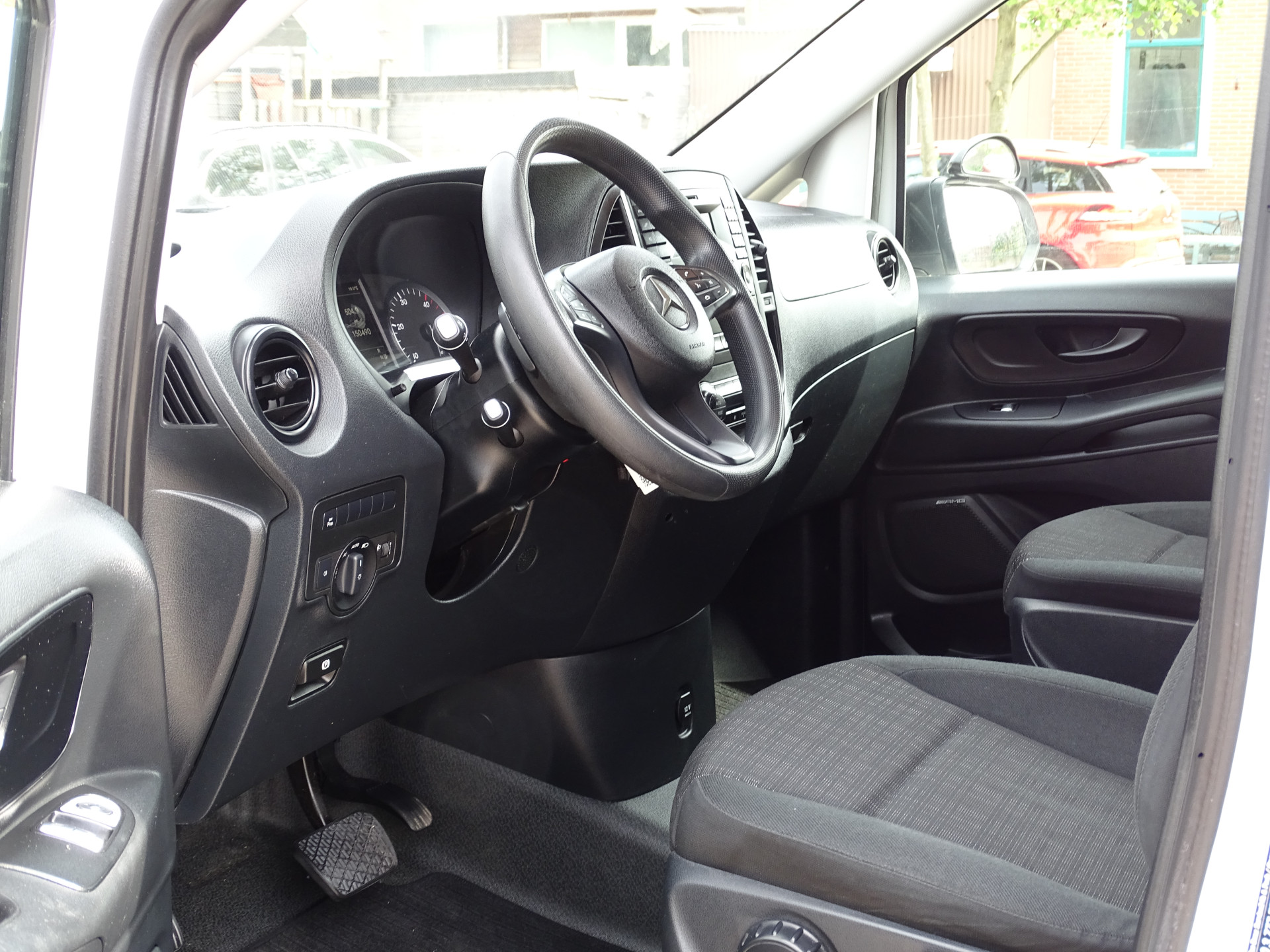 Foto van Mercedes-Benz Vito
