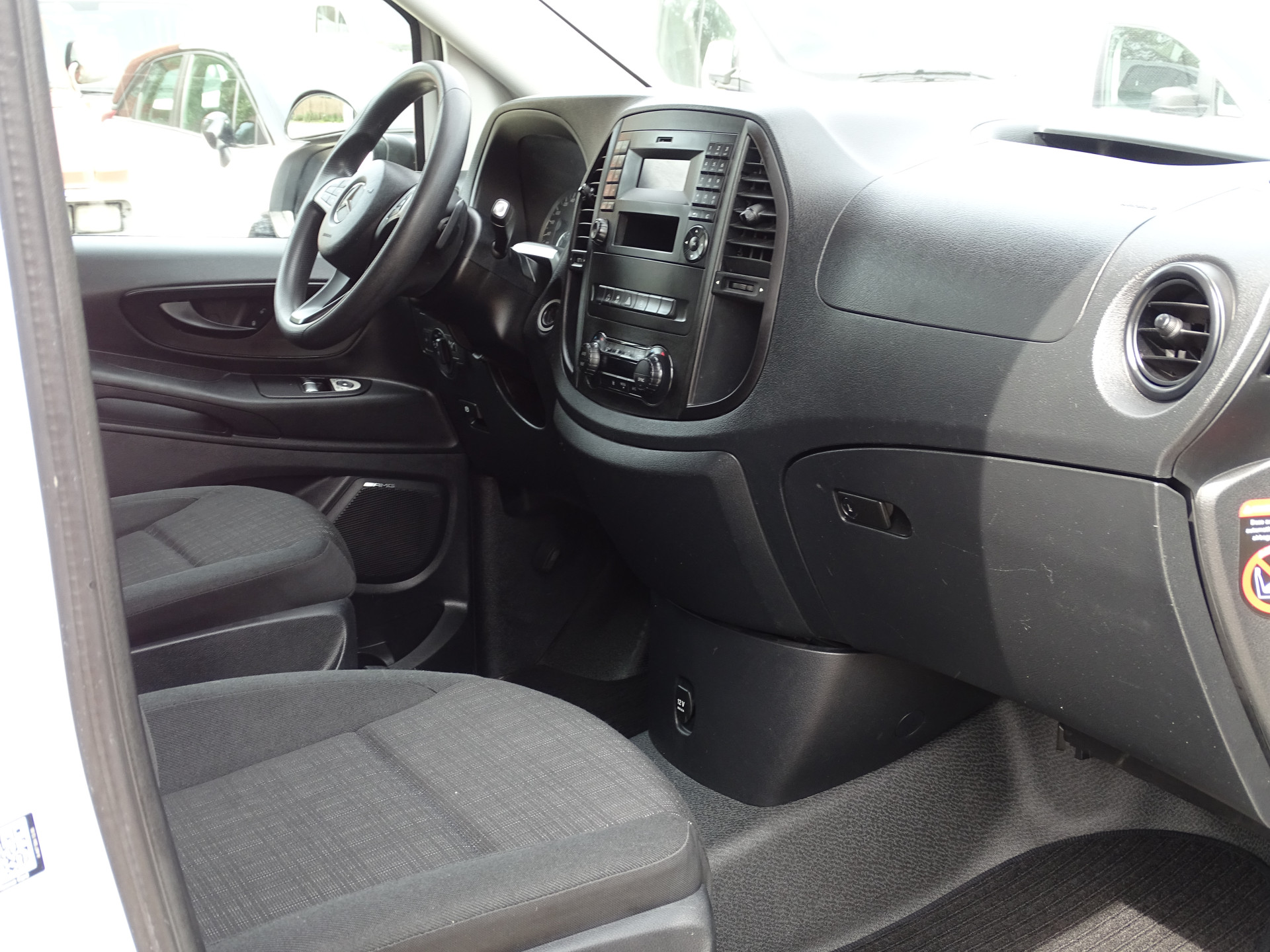 Foto van Mercedes-Benz Vito