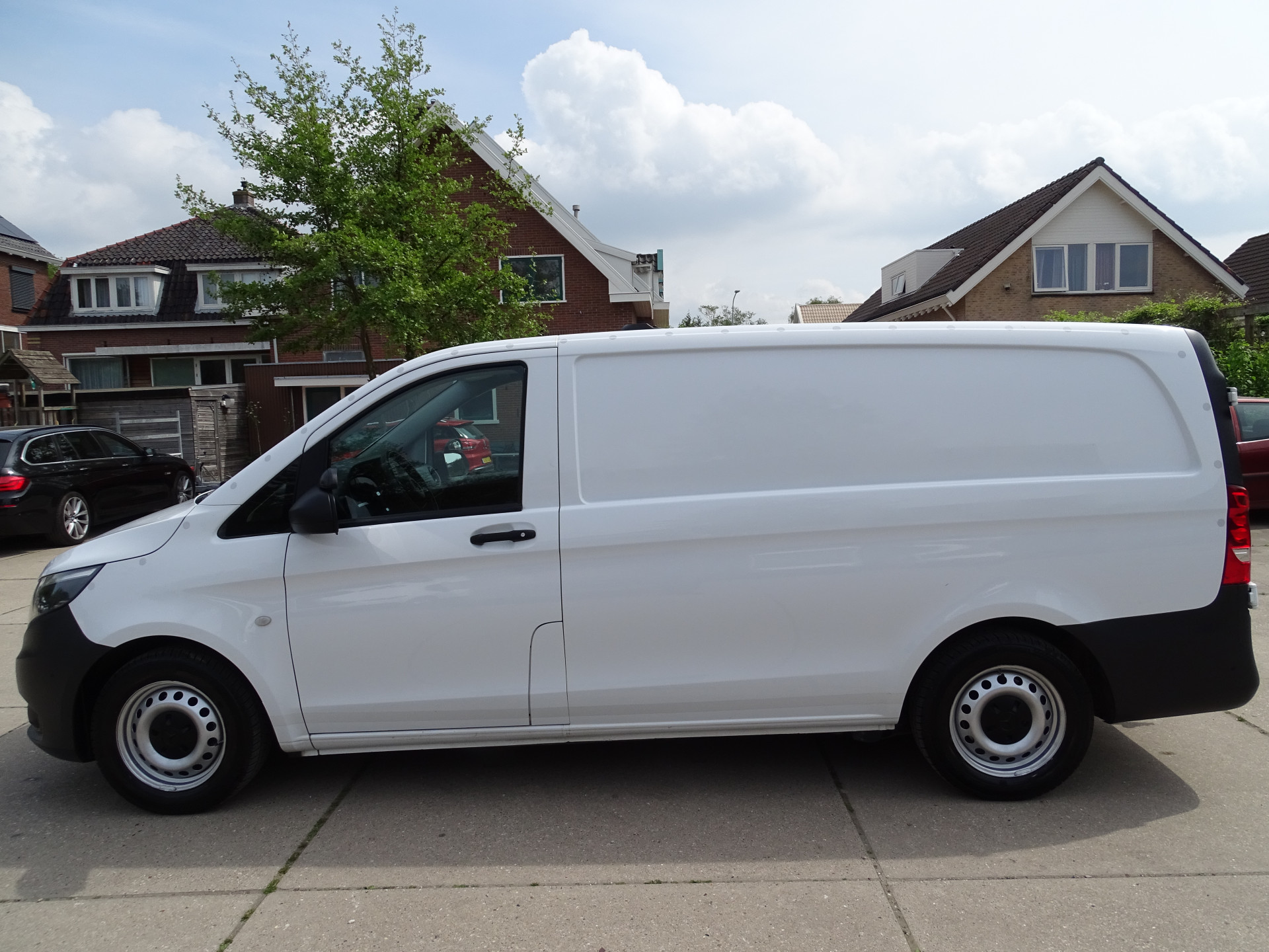 Foto van Mercedes-Benz Vito