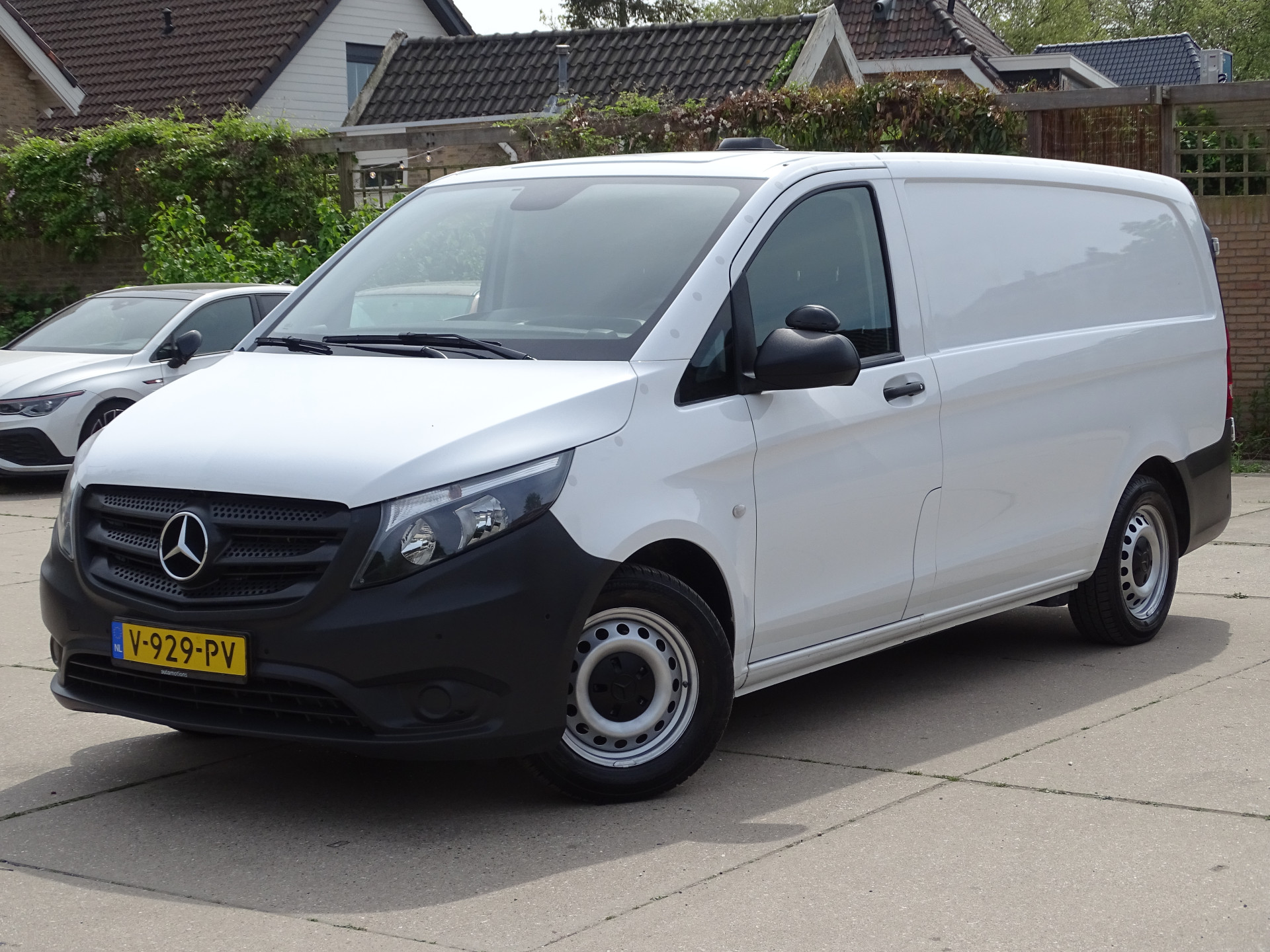 Foto van Mercedes-Benz Vito
