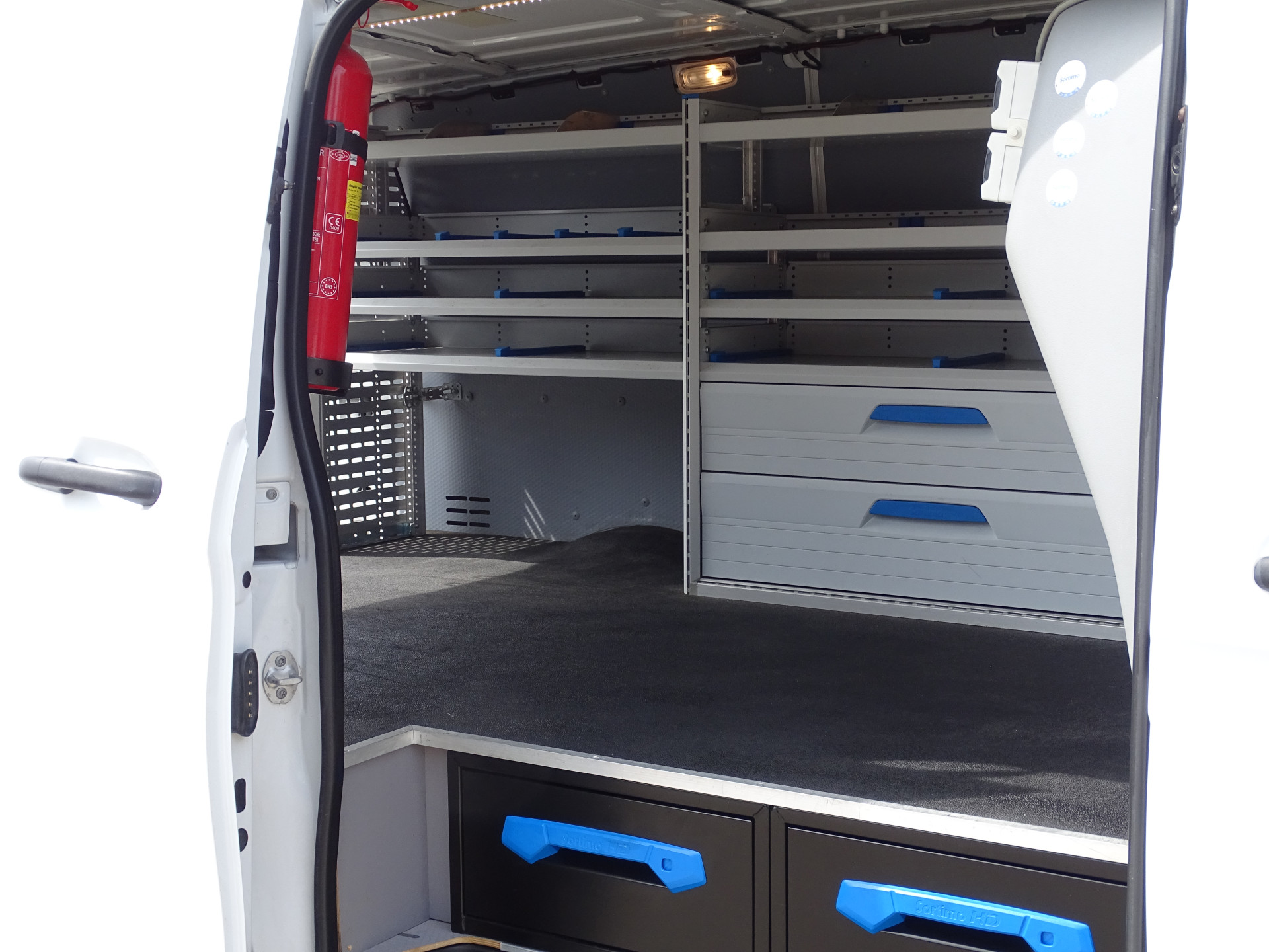 Foto van Mercedes-Benz Vito
