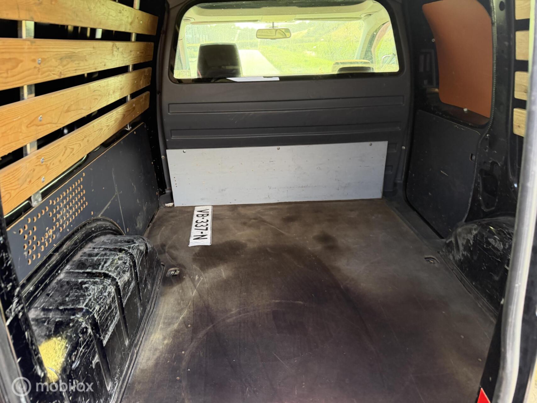 Foto van Volkswagen Caddy