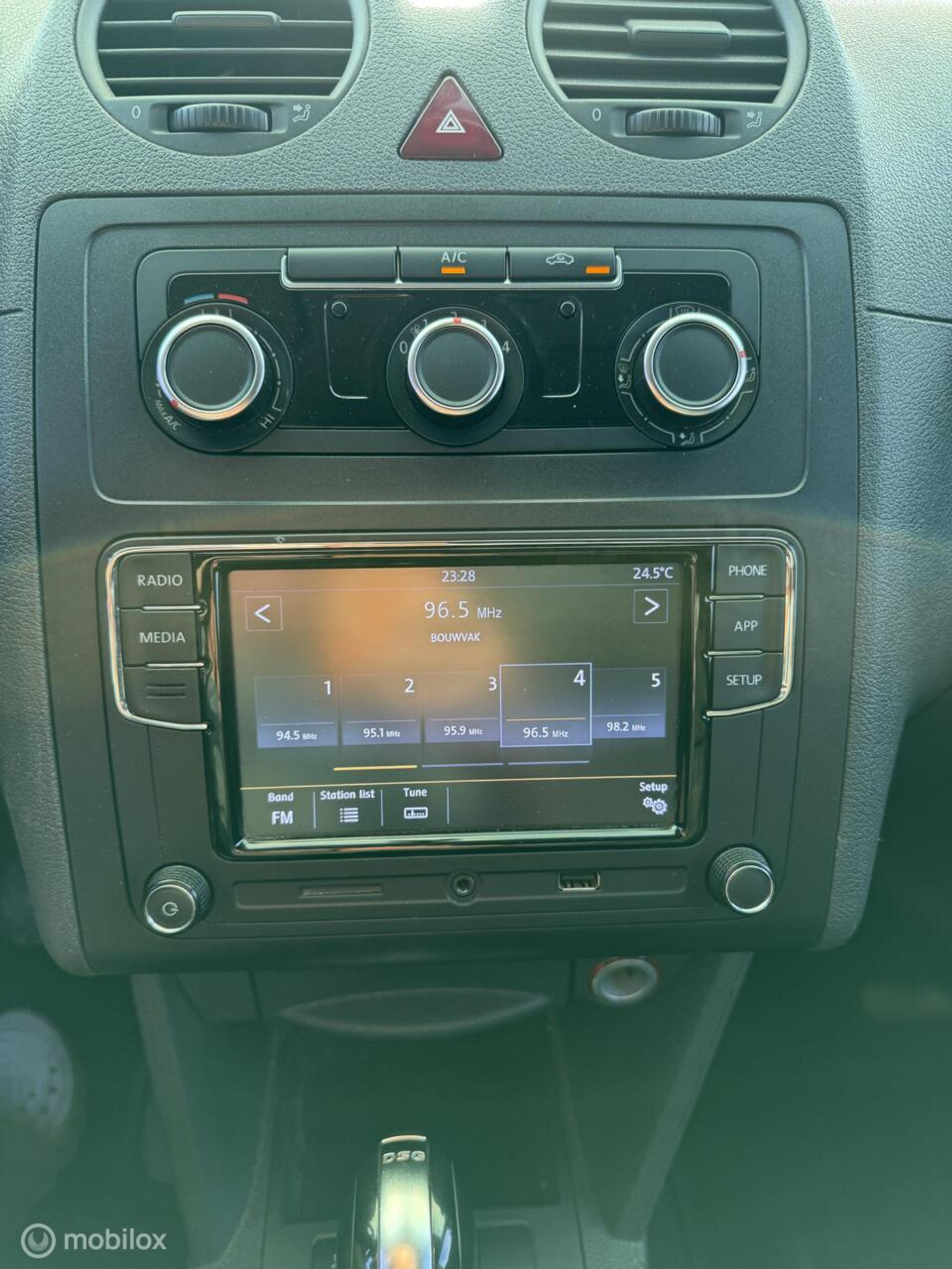 Foto van Volkswagen Caddy