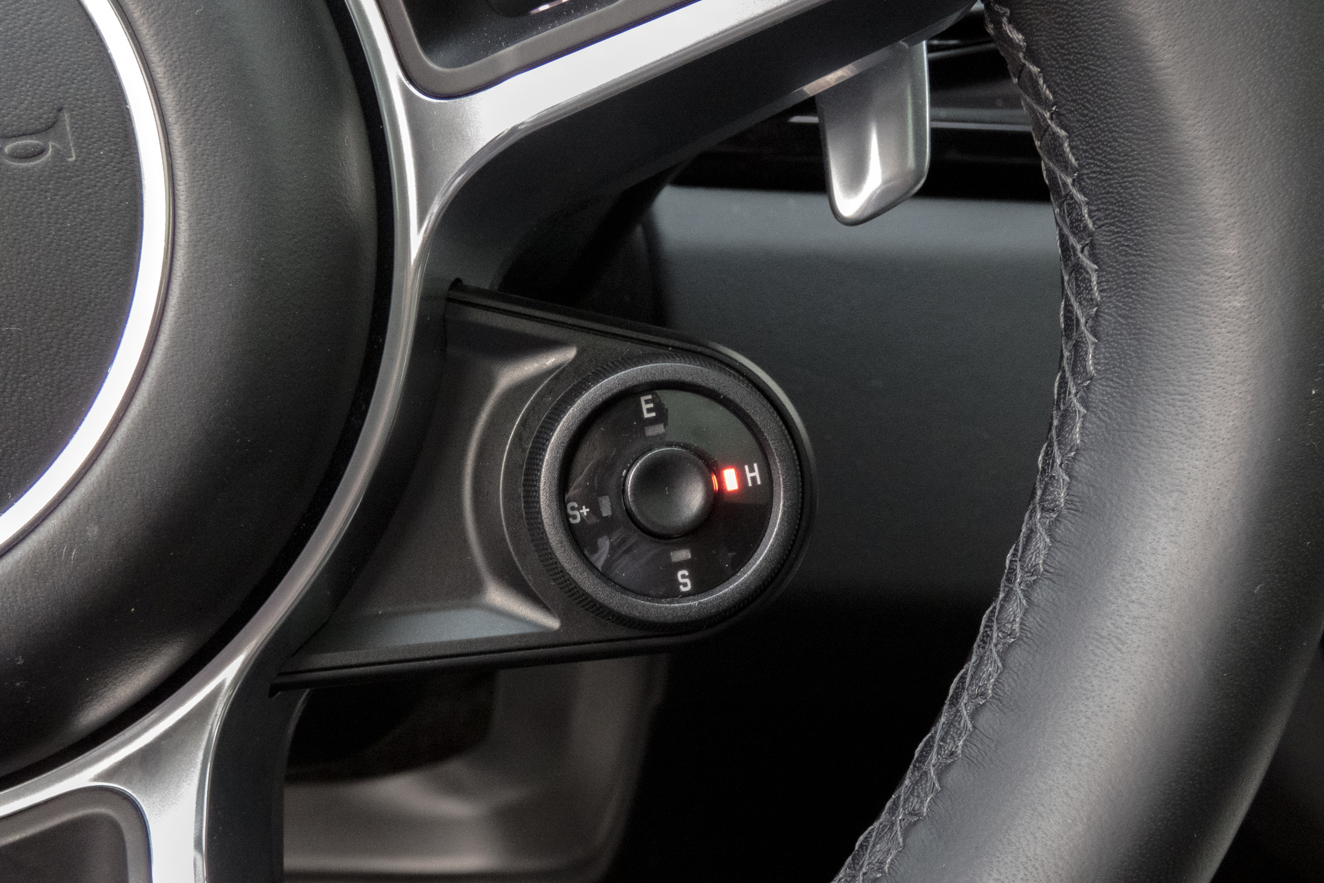 Foto van Porsche Cayenne E-hybrid