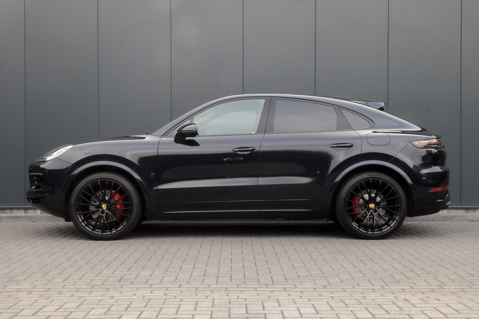 Foto van Porsche Cayenne E-hybrid