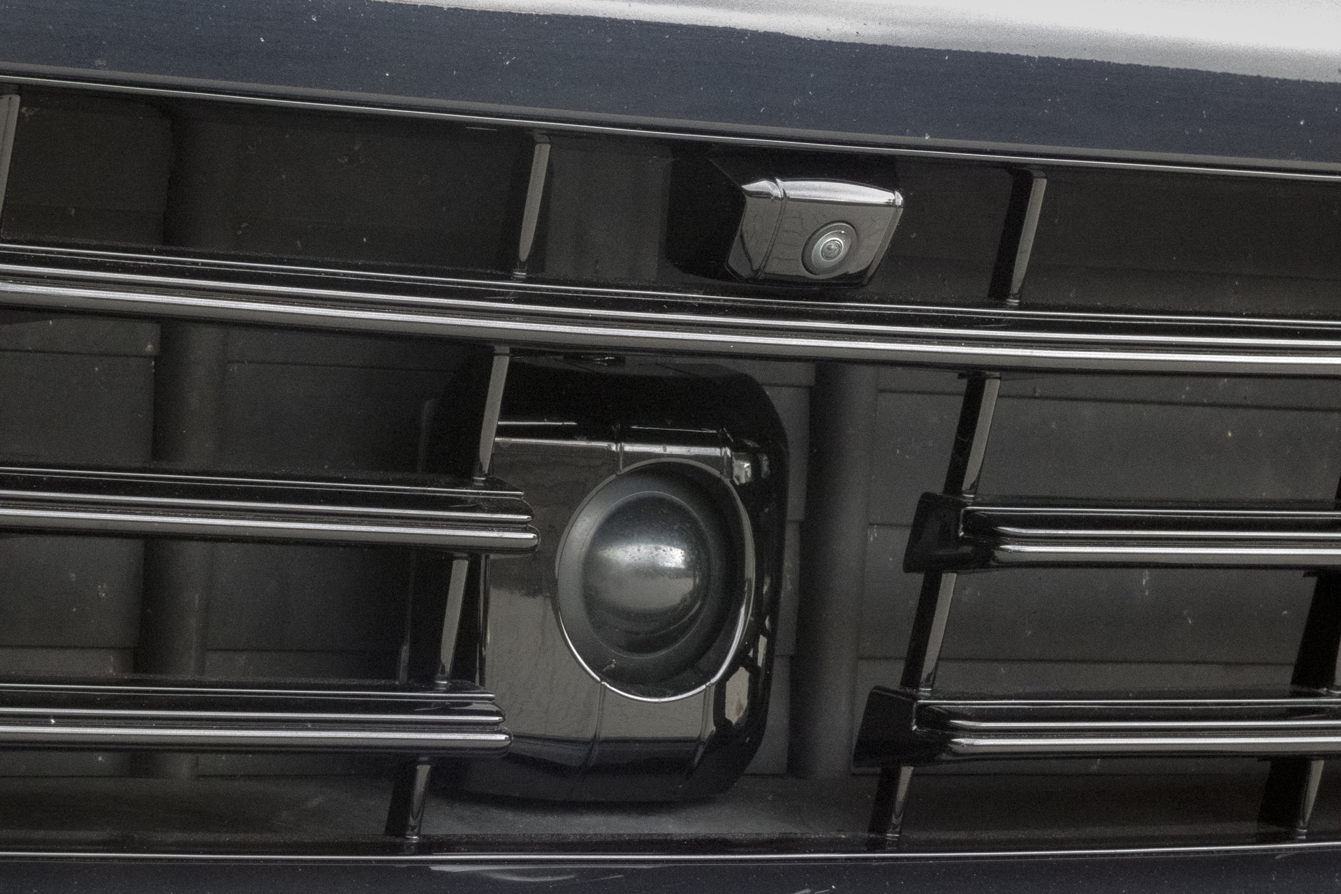 Foto van Porsche Cayenne E-hybrid