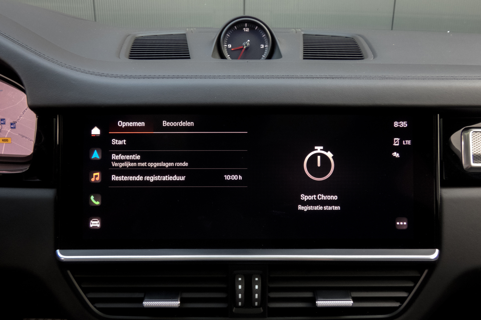 Foto van Porsche Cayenne E-hybrid