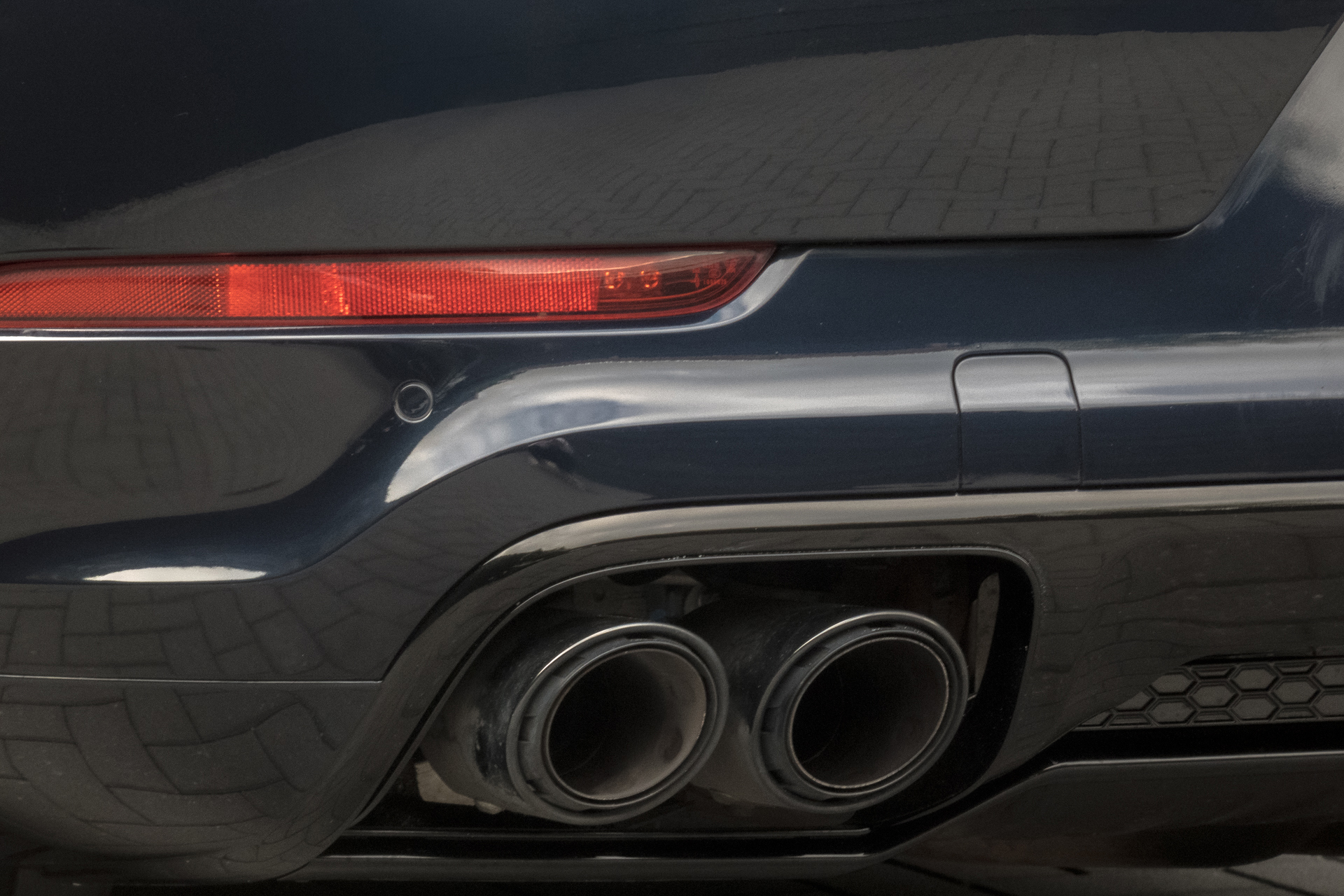 Foto van Porsche Cayenne E-hybrid