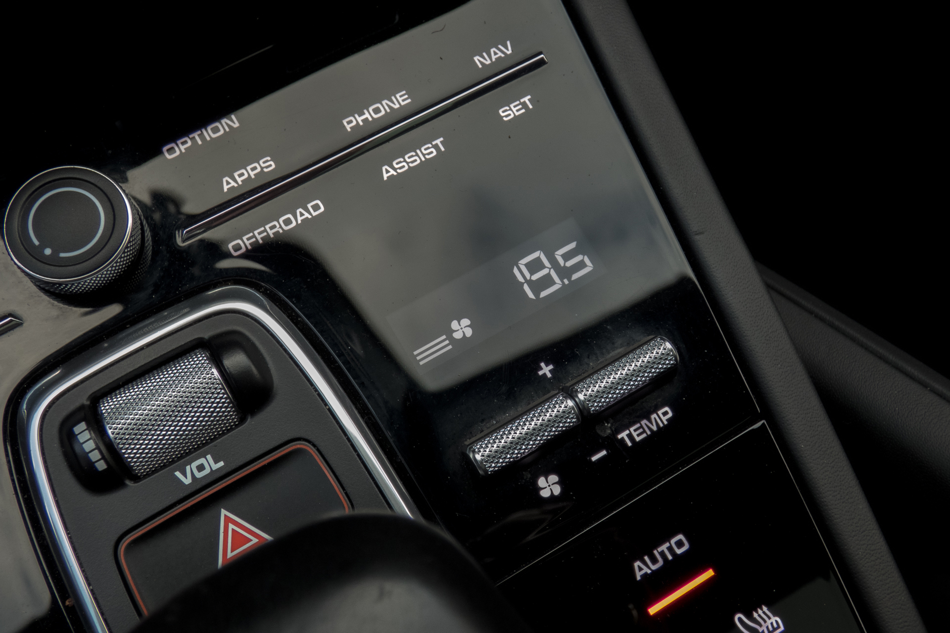 Foto van Porsche Cayenne E-hybrid