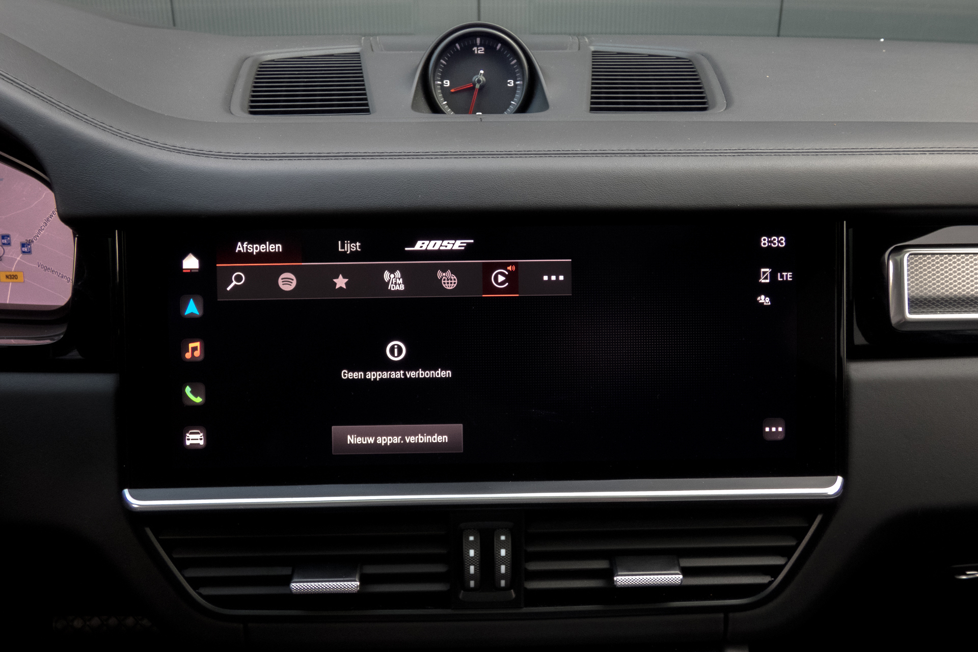 Foto van Porsche Cayenne E-hybrid