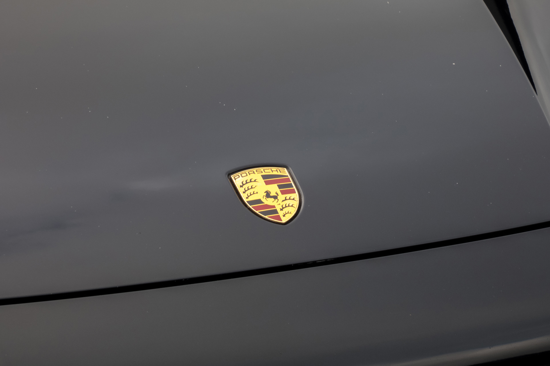 Foto van Porsche Cayenne E-hybrid
