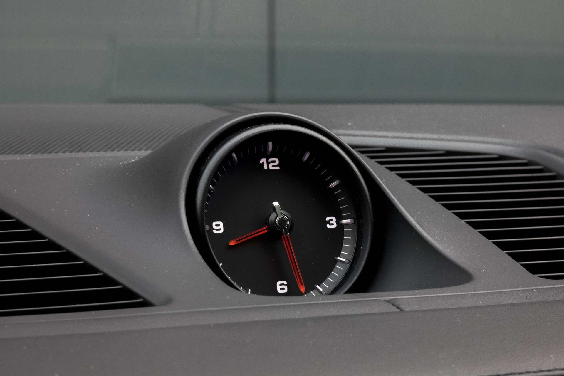 Foto van Porsche Cayenne E-hybrid
