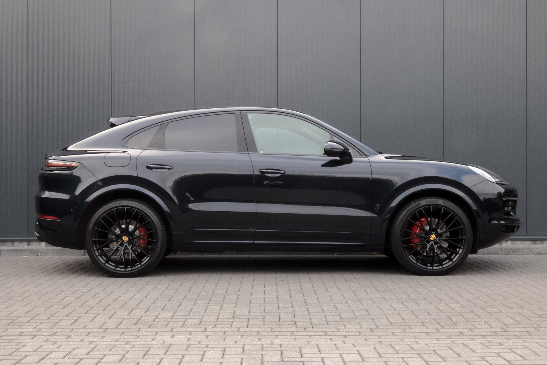 Foto van Porsche Cayenne E-hybrid