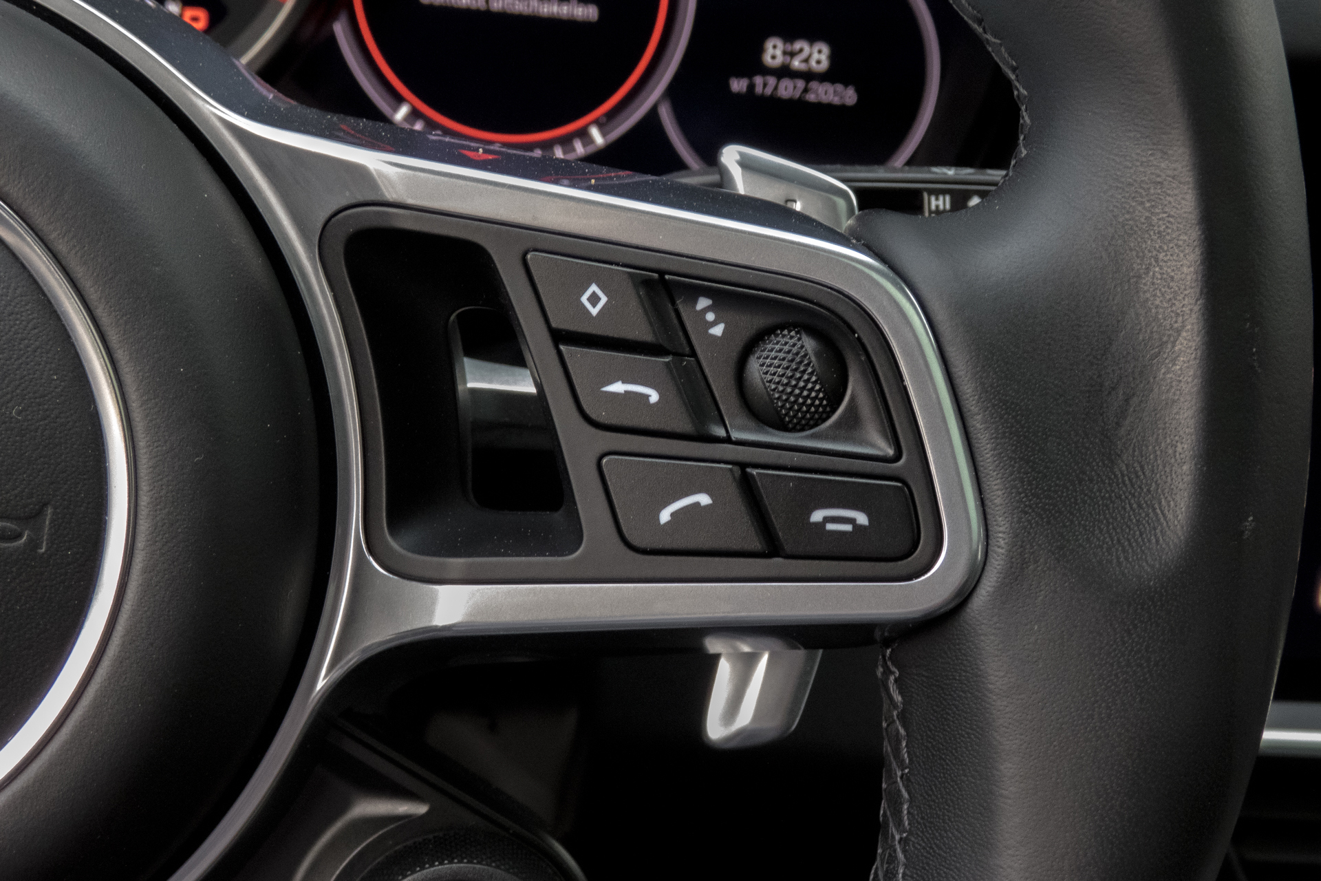 Foto van Porsche Cayenne E-hybrid