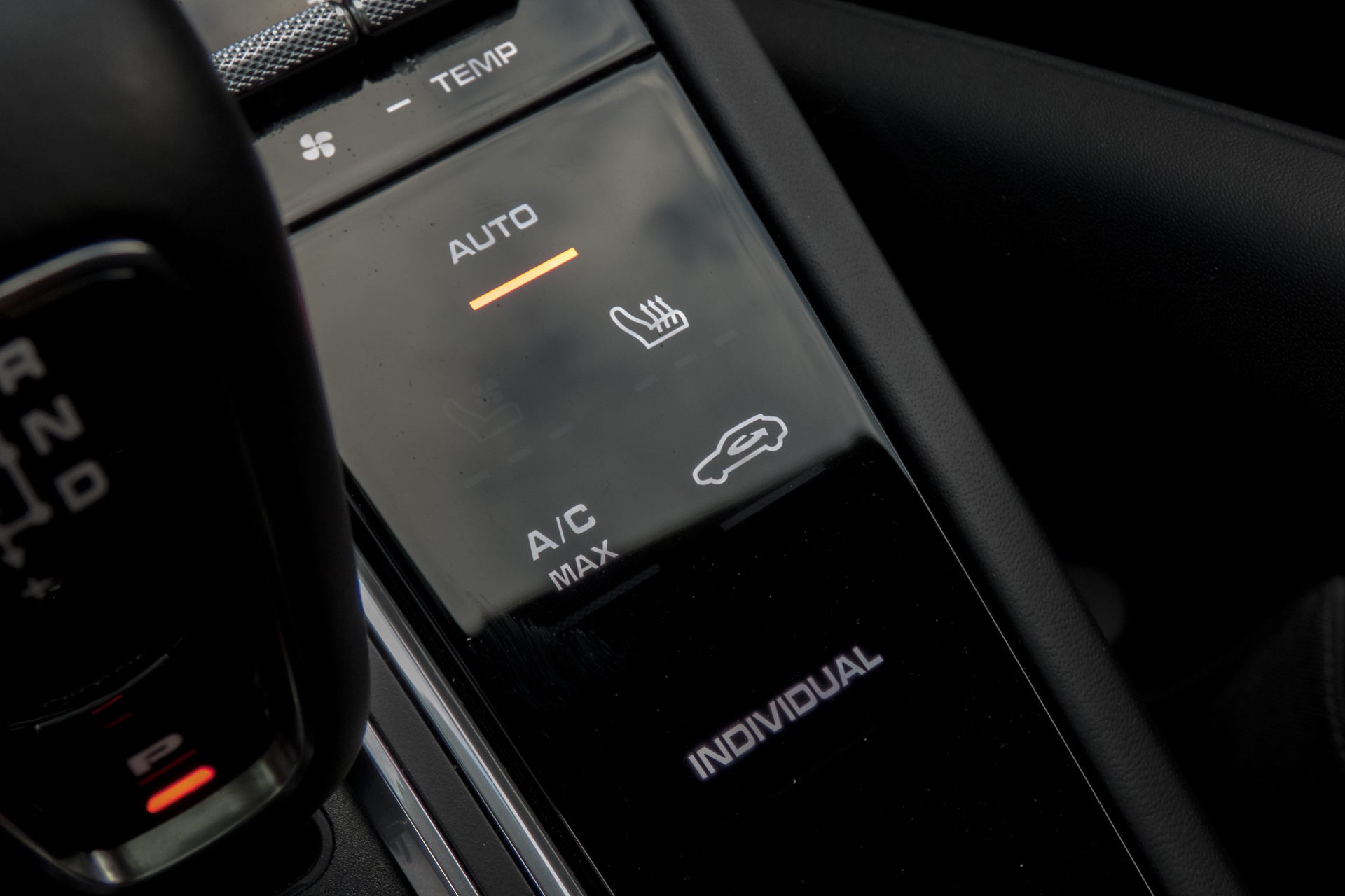 Foto van Porsche Cayenne E-hybrid