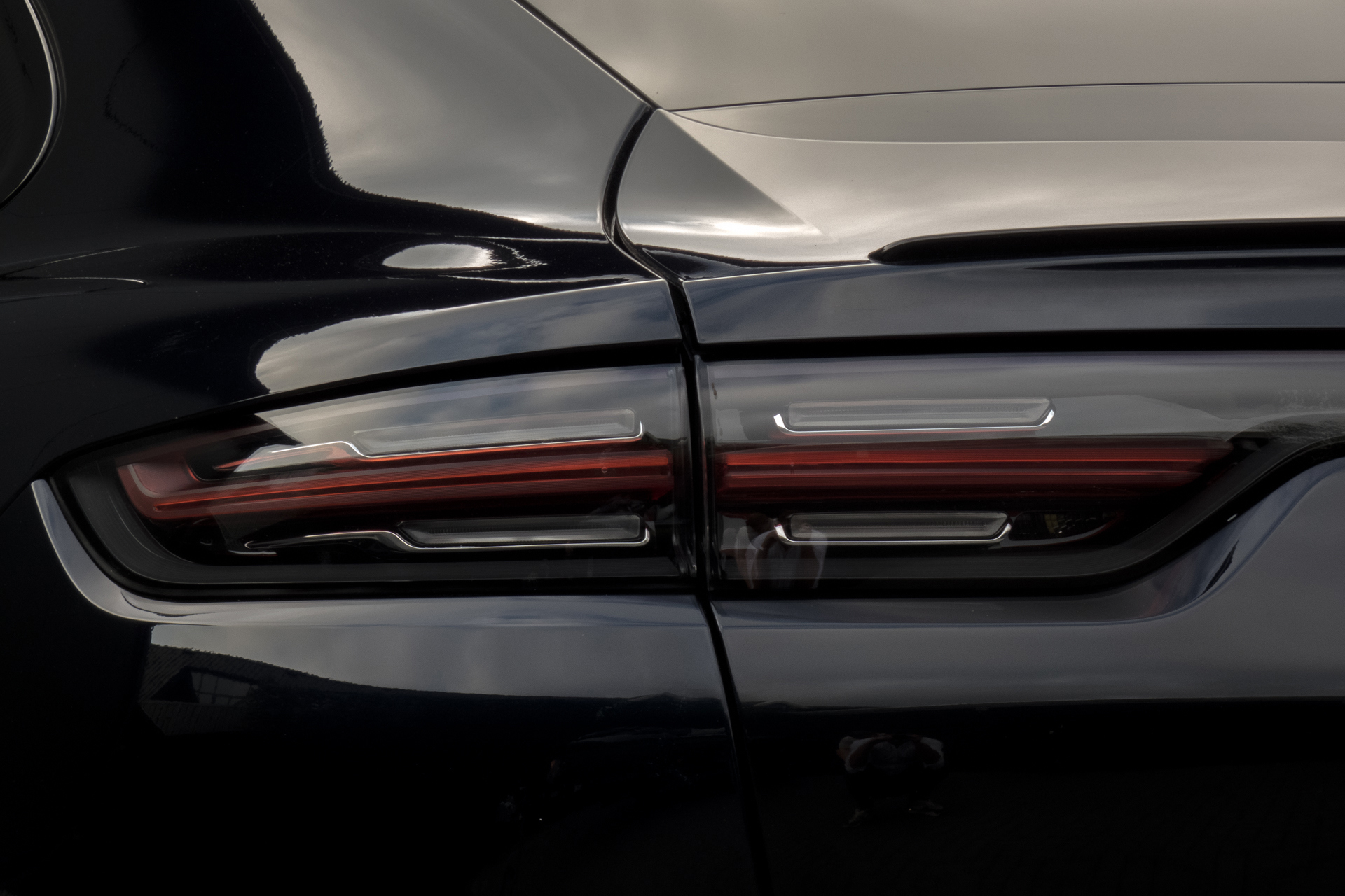 Foto van Porsche Cayenne E-hybrid