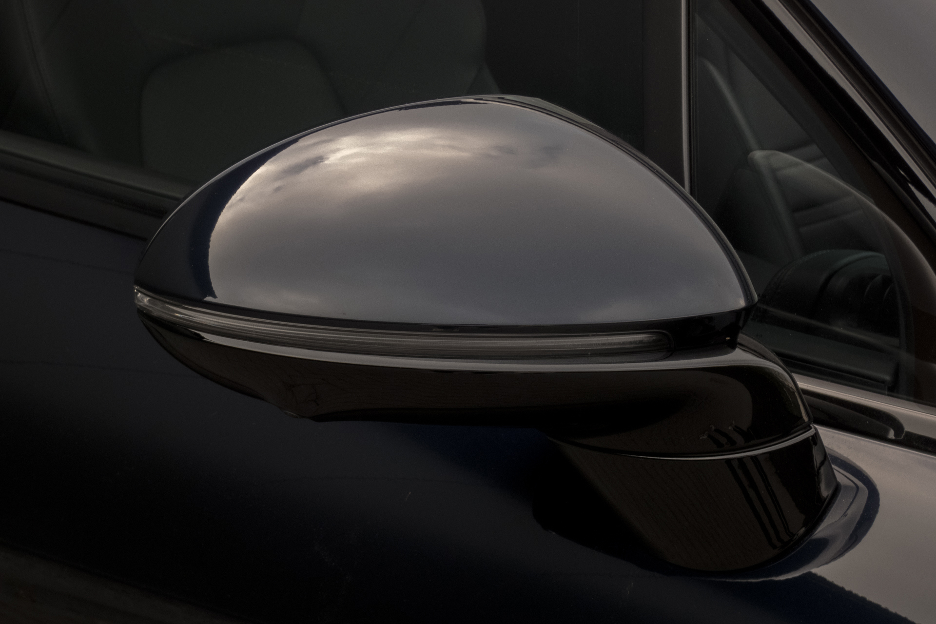 Foto van Porsche Cayenne E-hybrid