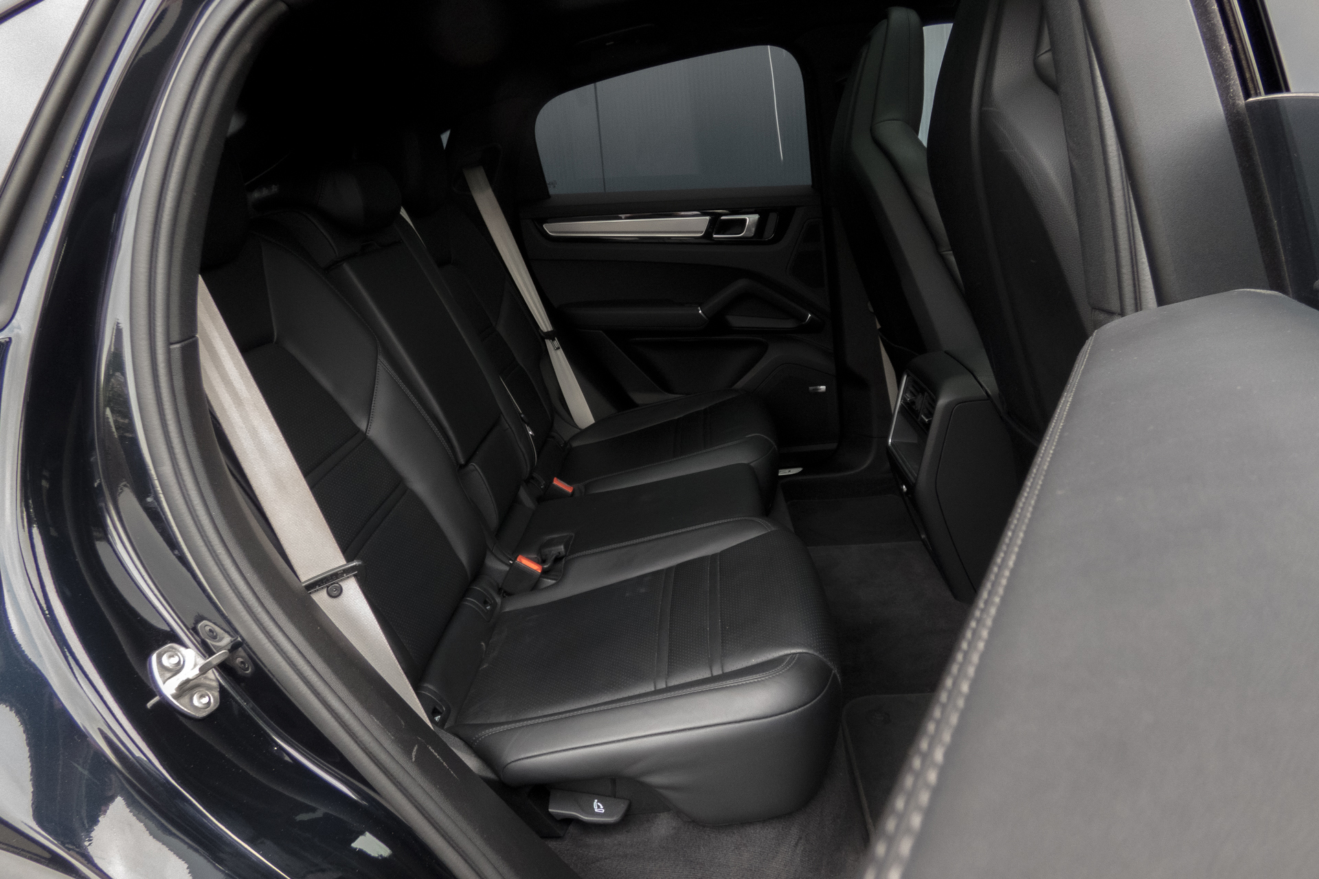 Foto van Porsche Cayenne E-hybrid