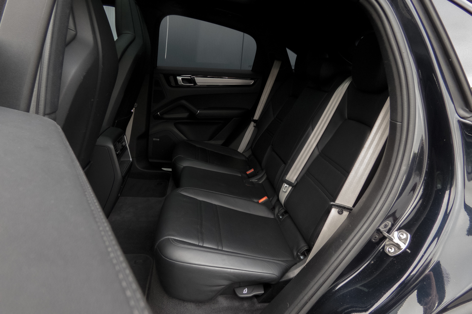 Foto van Porsche Cayenne E-hybrid
