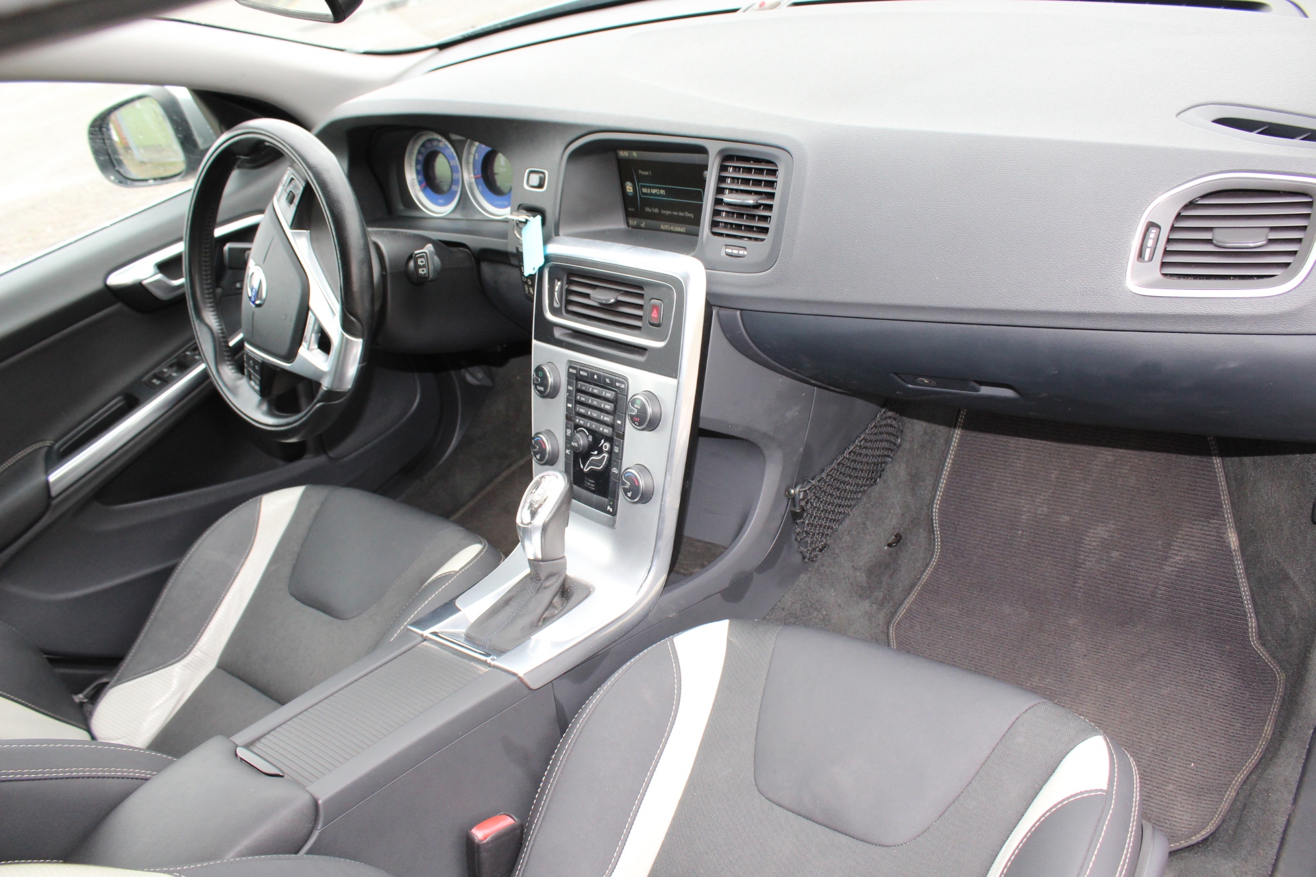 Foto van Volvo V60