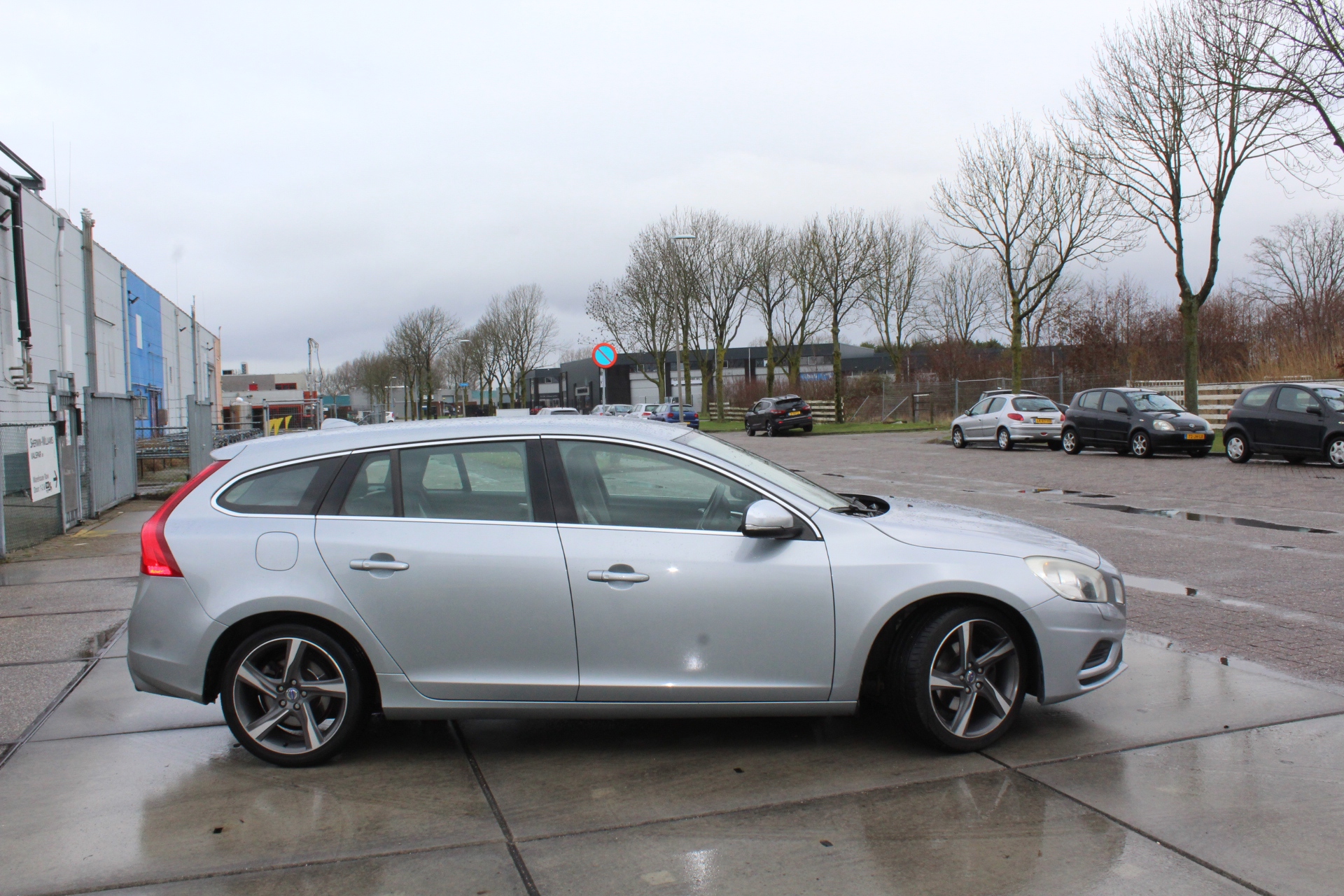 Foto van Volvo V60