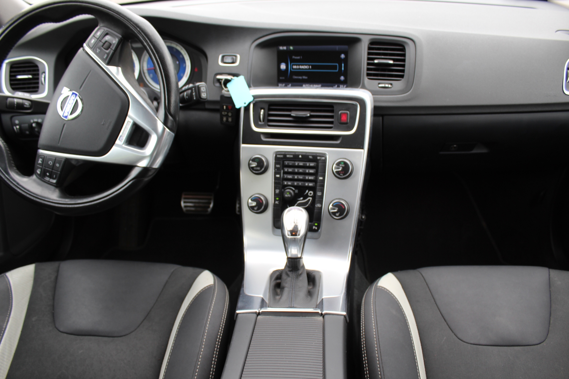 Foto van Volvo V60