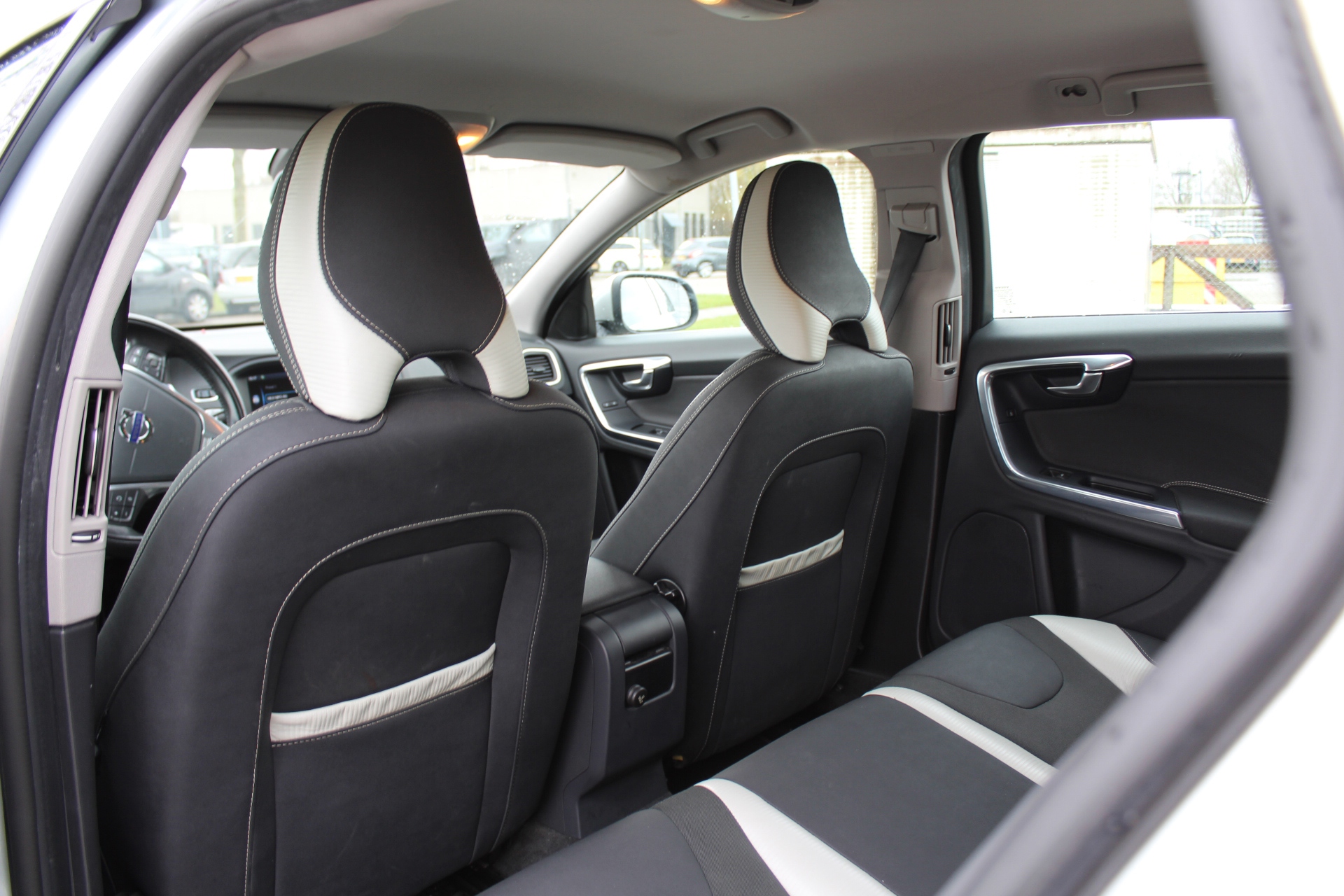 Foto van Volvo V60