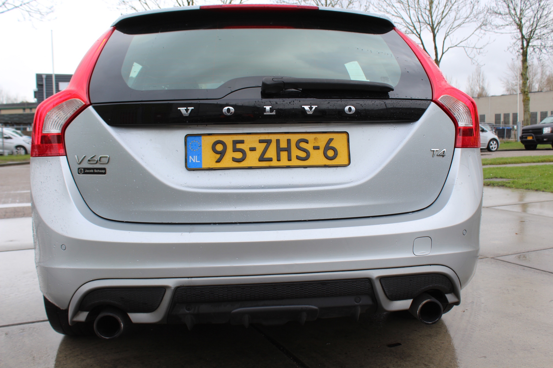 Foto van Volvo V60