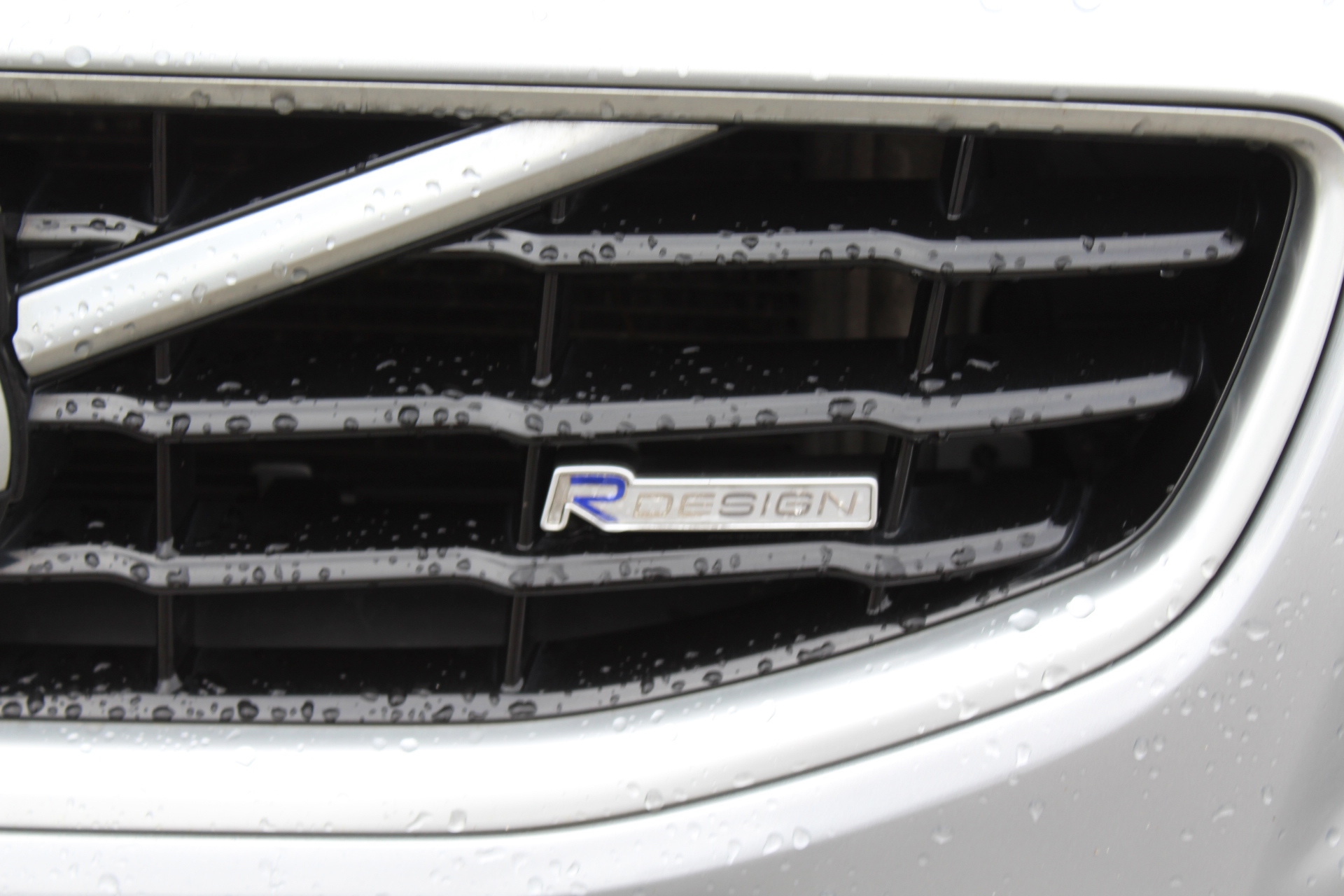 Foto van Volvo V60