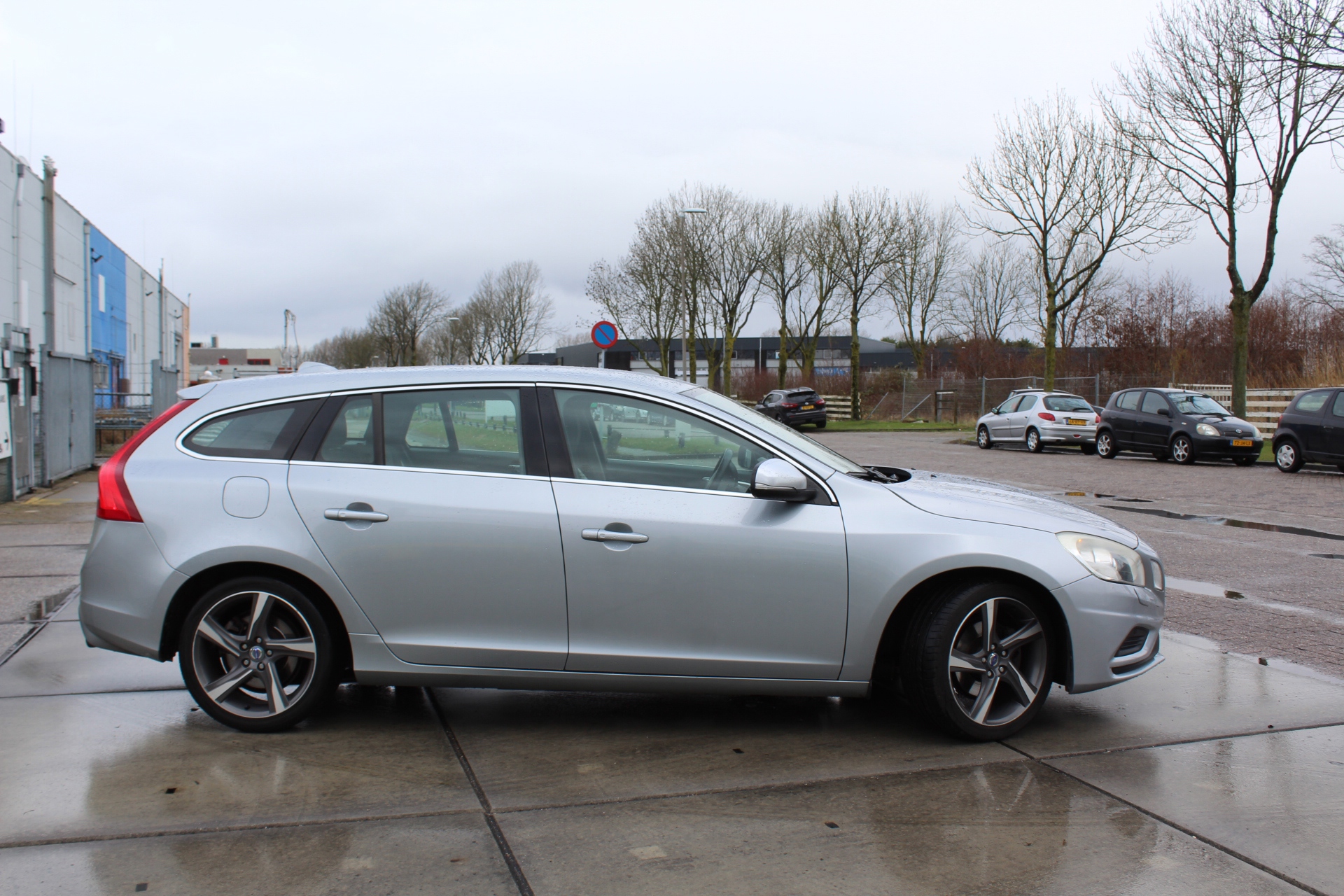 Foto van Volvo V60
