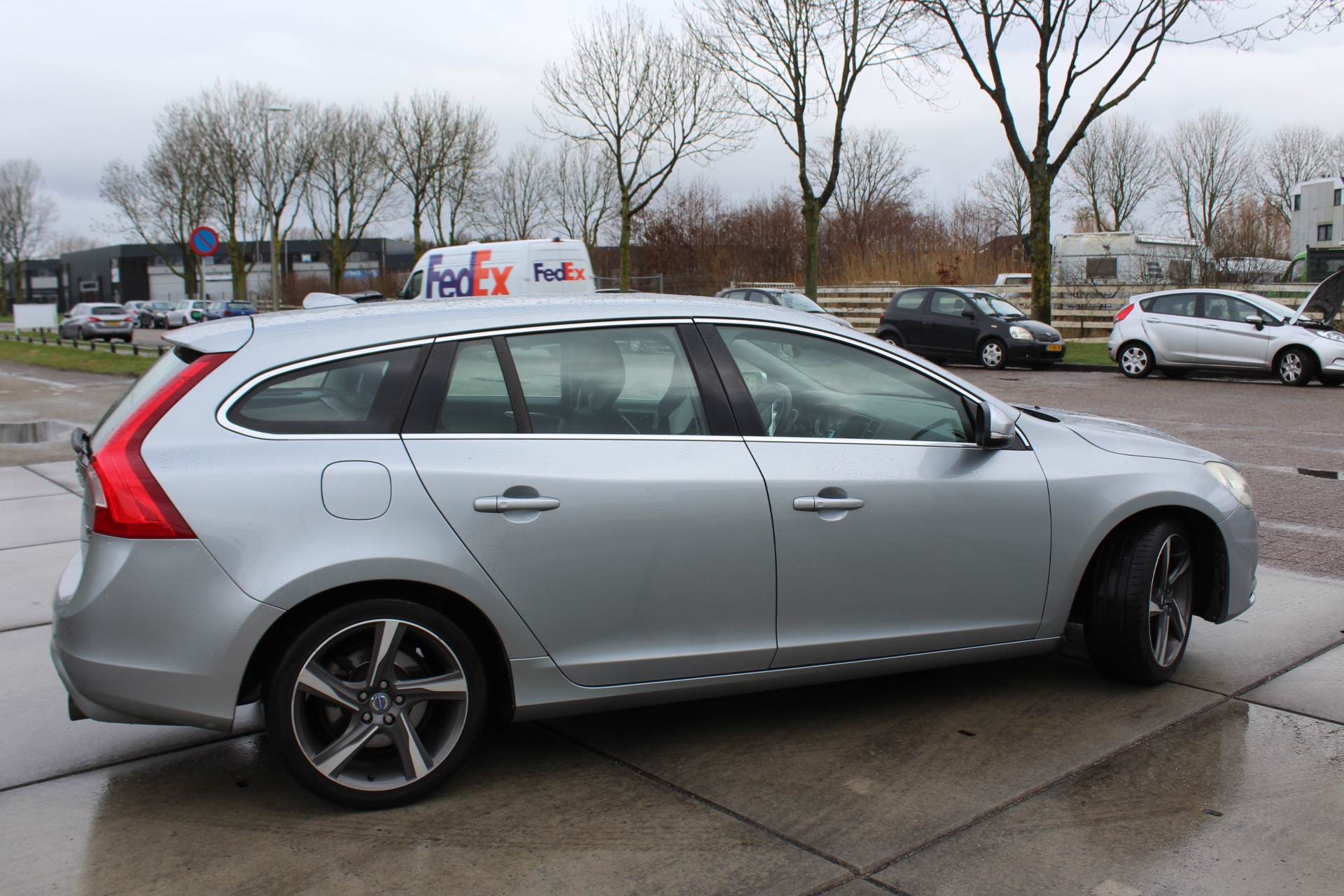 Foto van Volvo V60