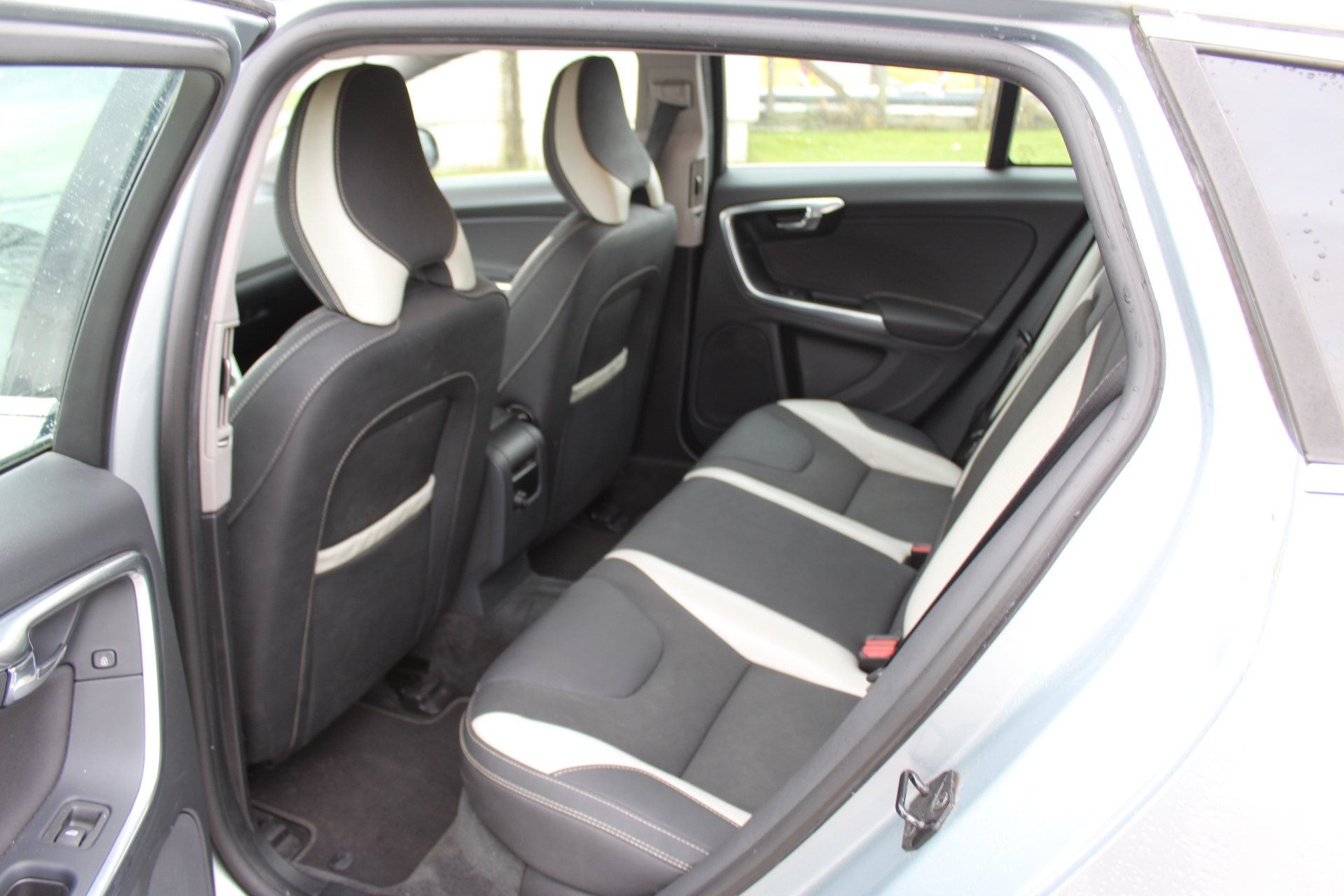 Foto van Volvo V60