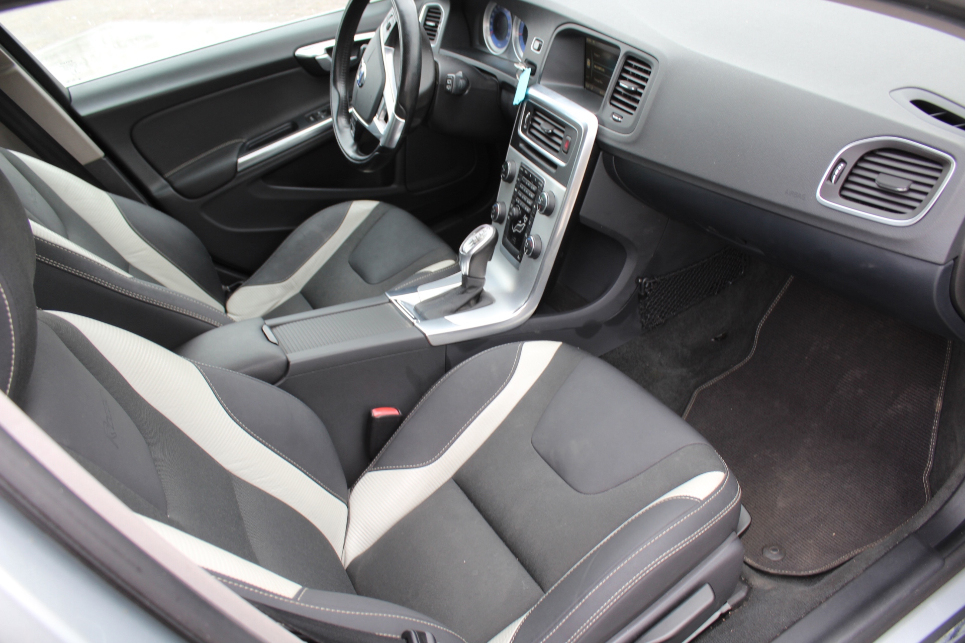 Foto van Volvo V60
