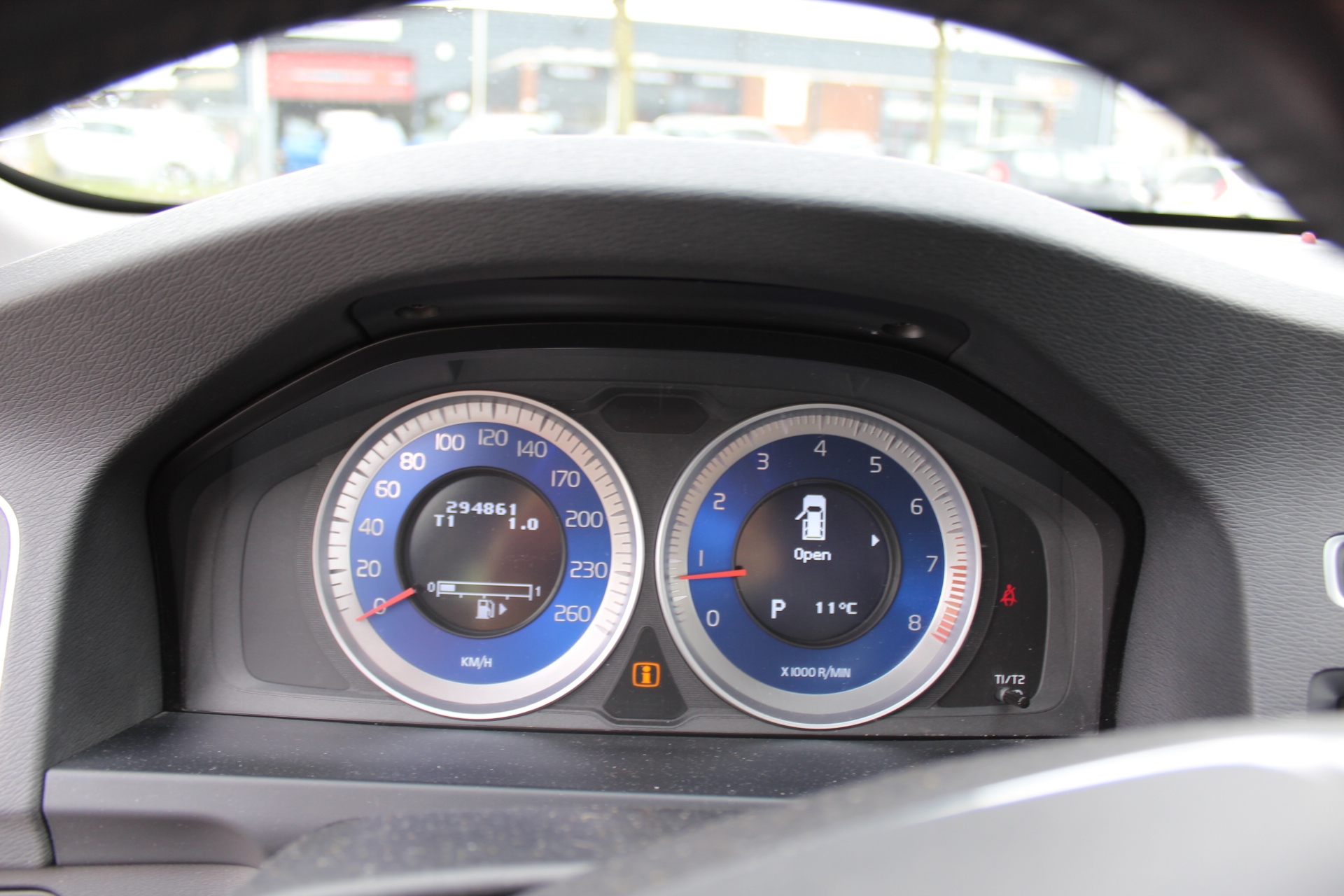 Foto van Volvo V60