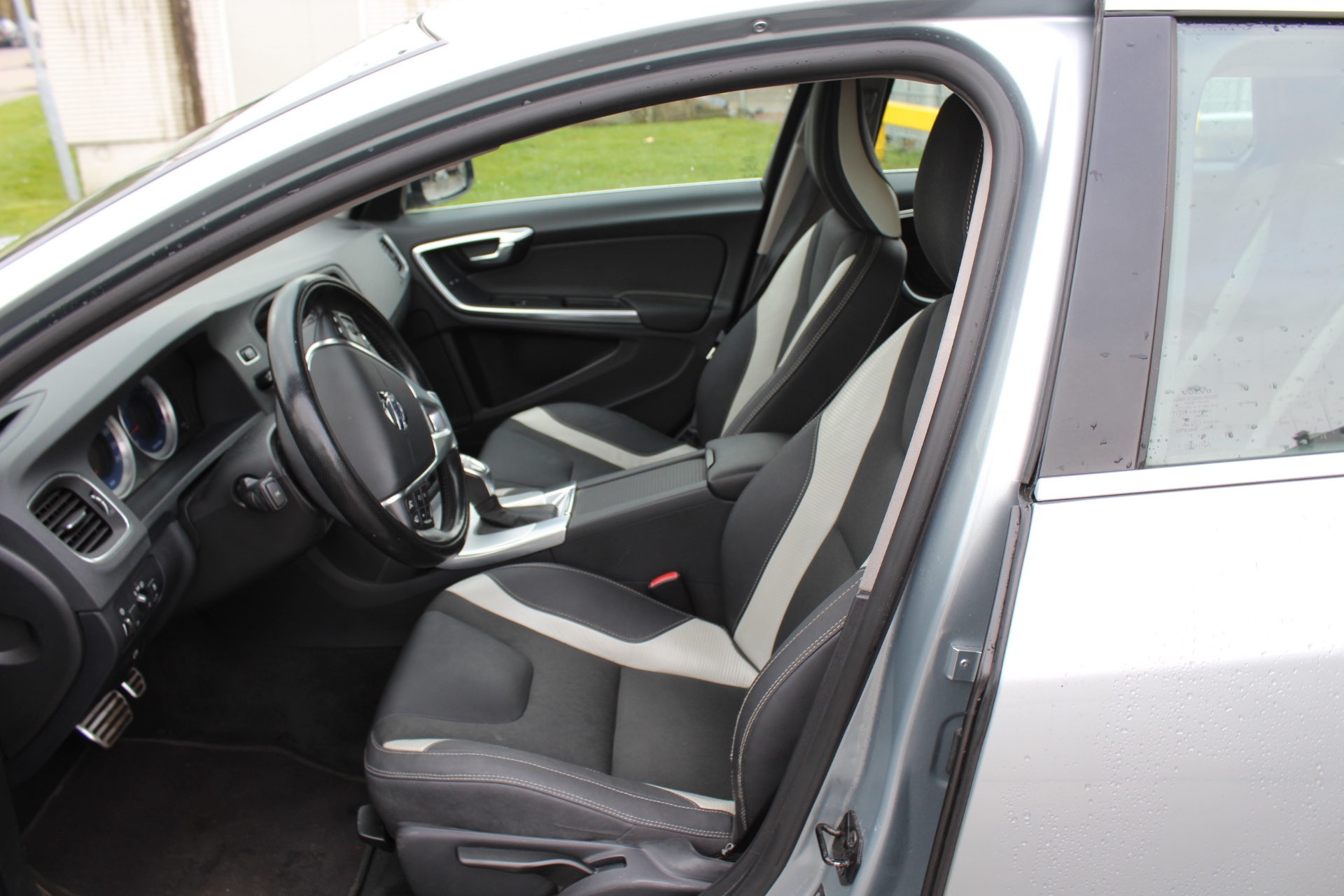 Foto van Volvo V60