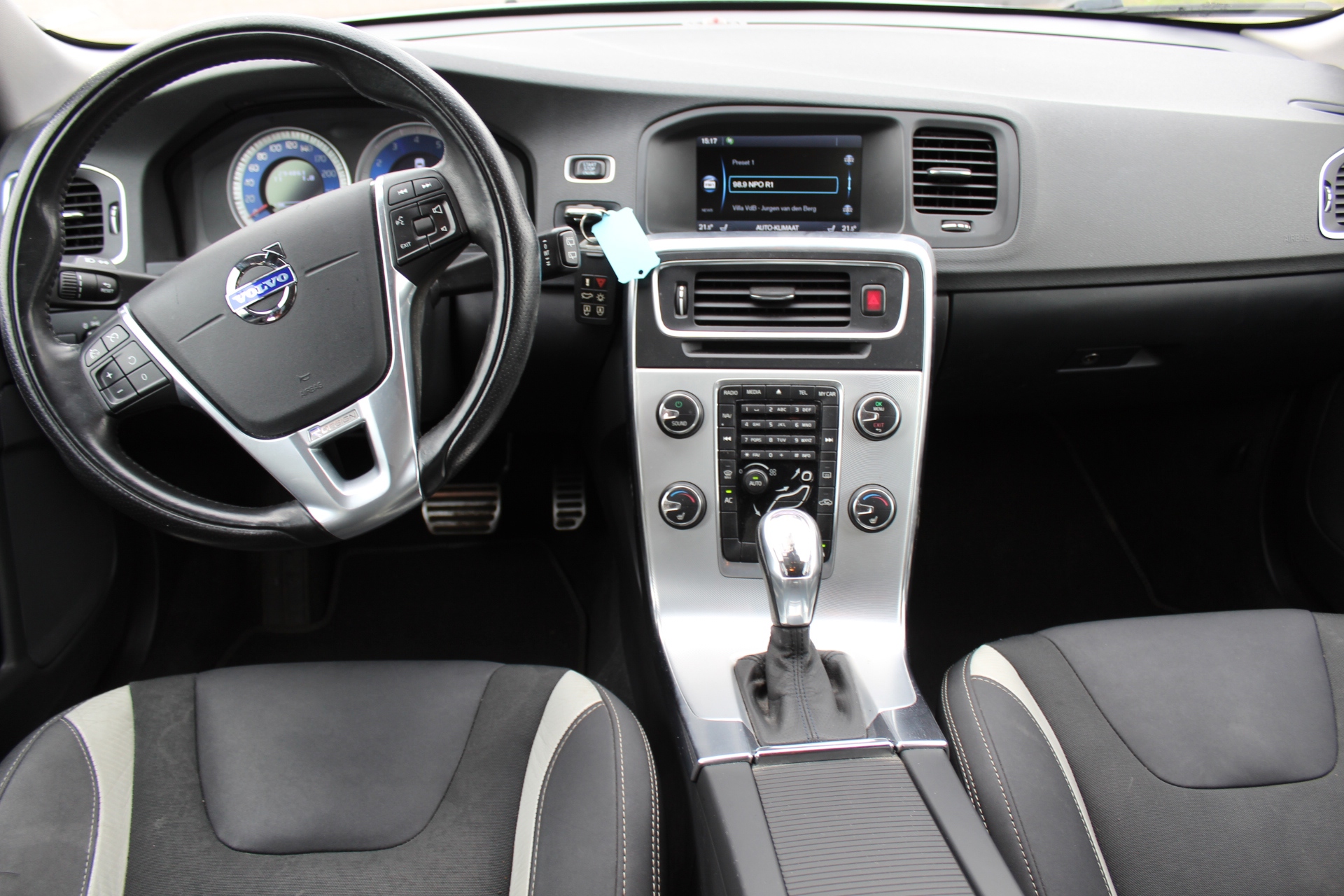 Foto van Volvo V60