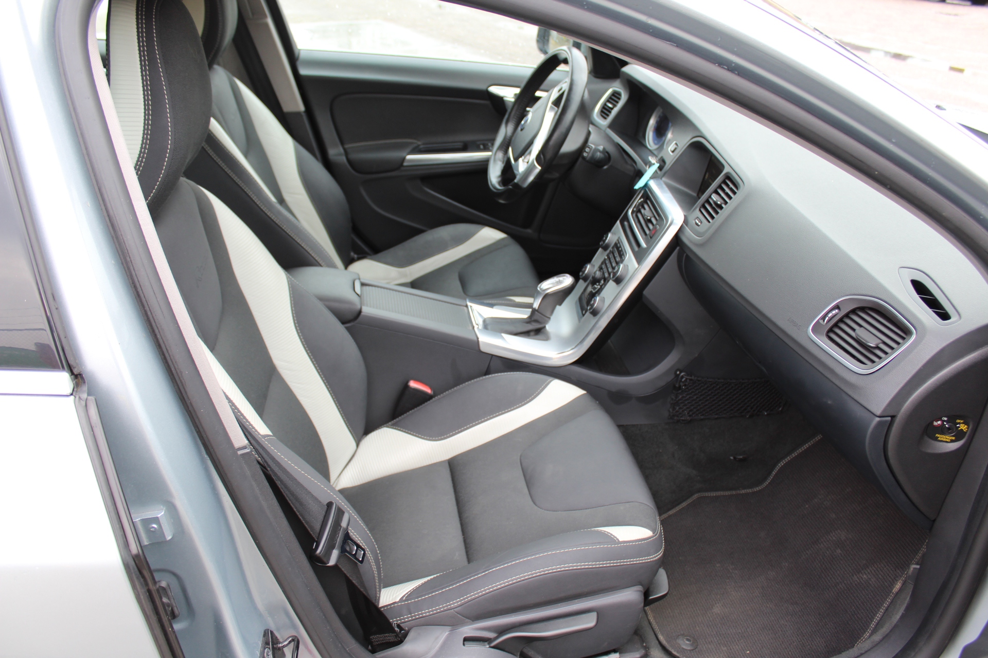 Foto van Volvo V60